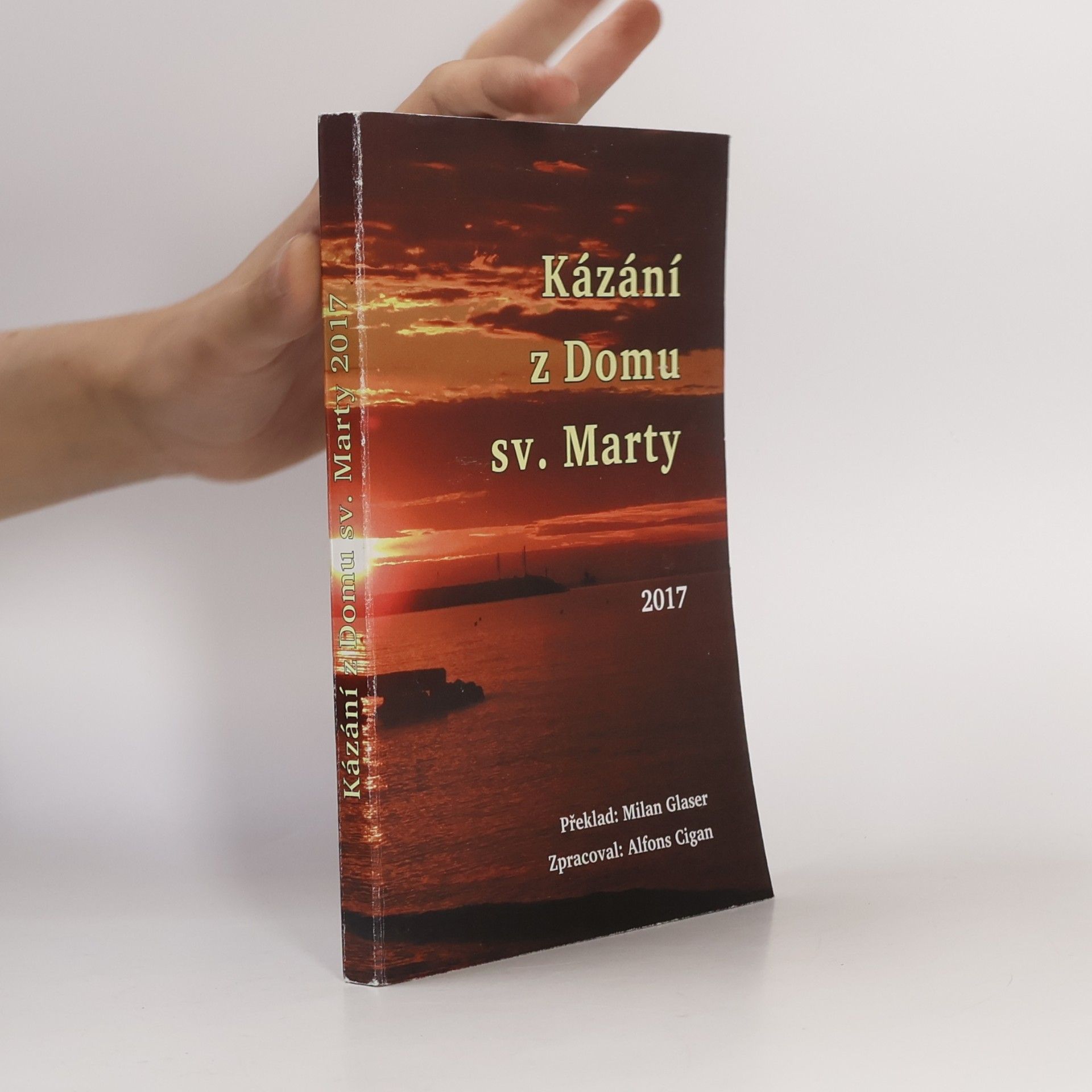kolektiv Kázání z Domu sv. Marty 2017