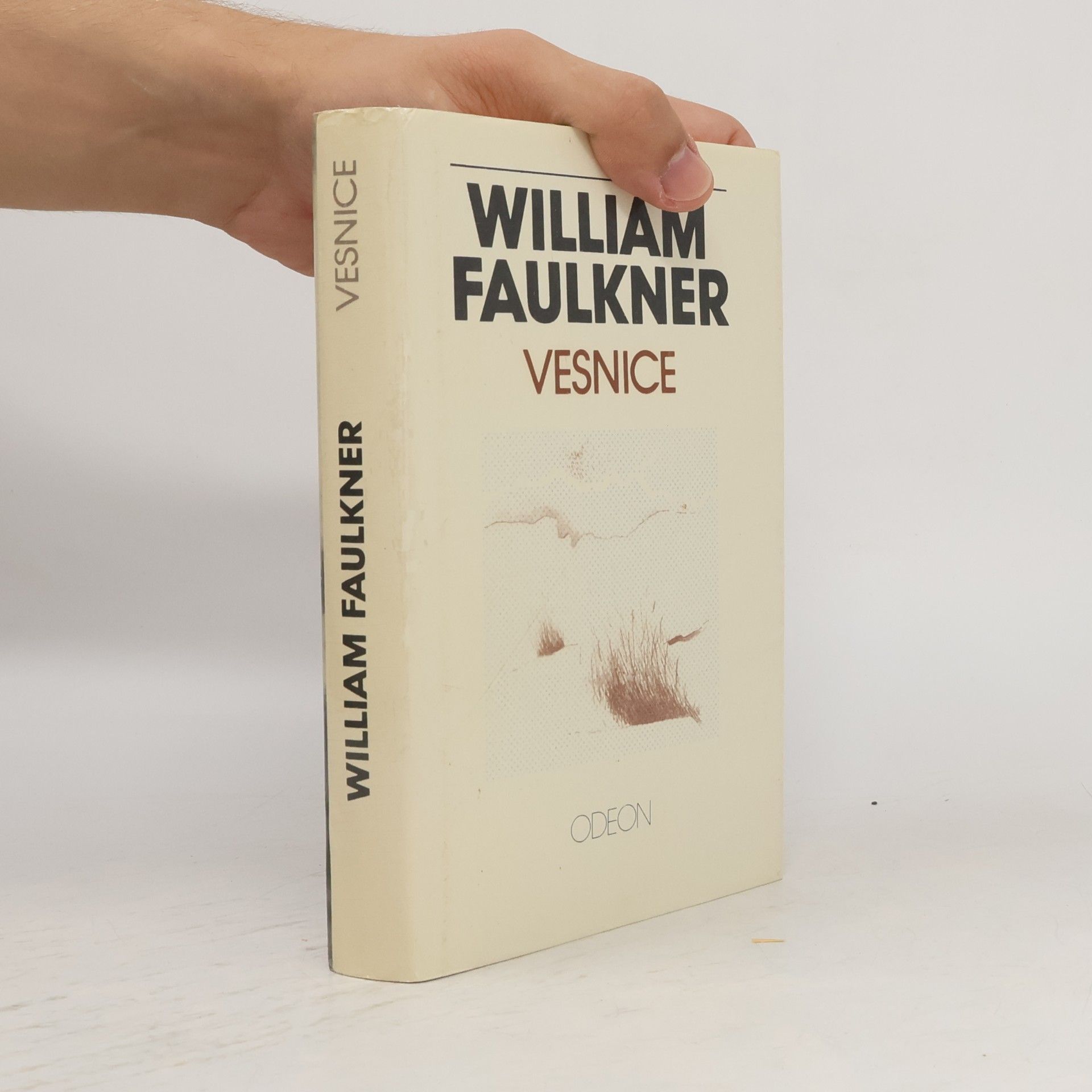 William Faulkner Vesnice