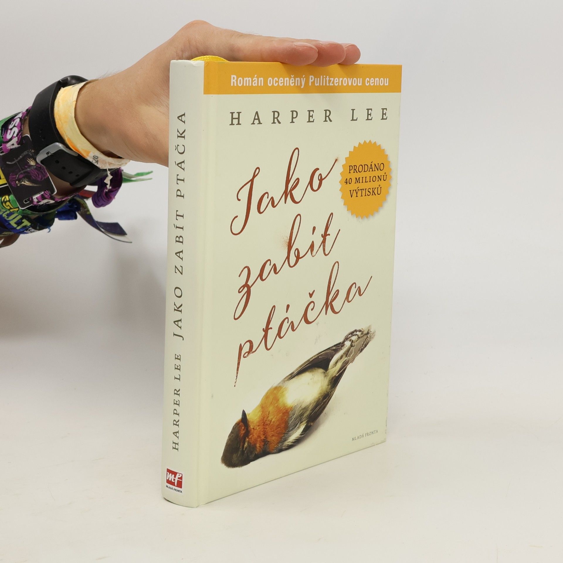 Harper Lee Jako zabít ptáčka