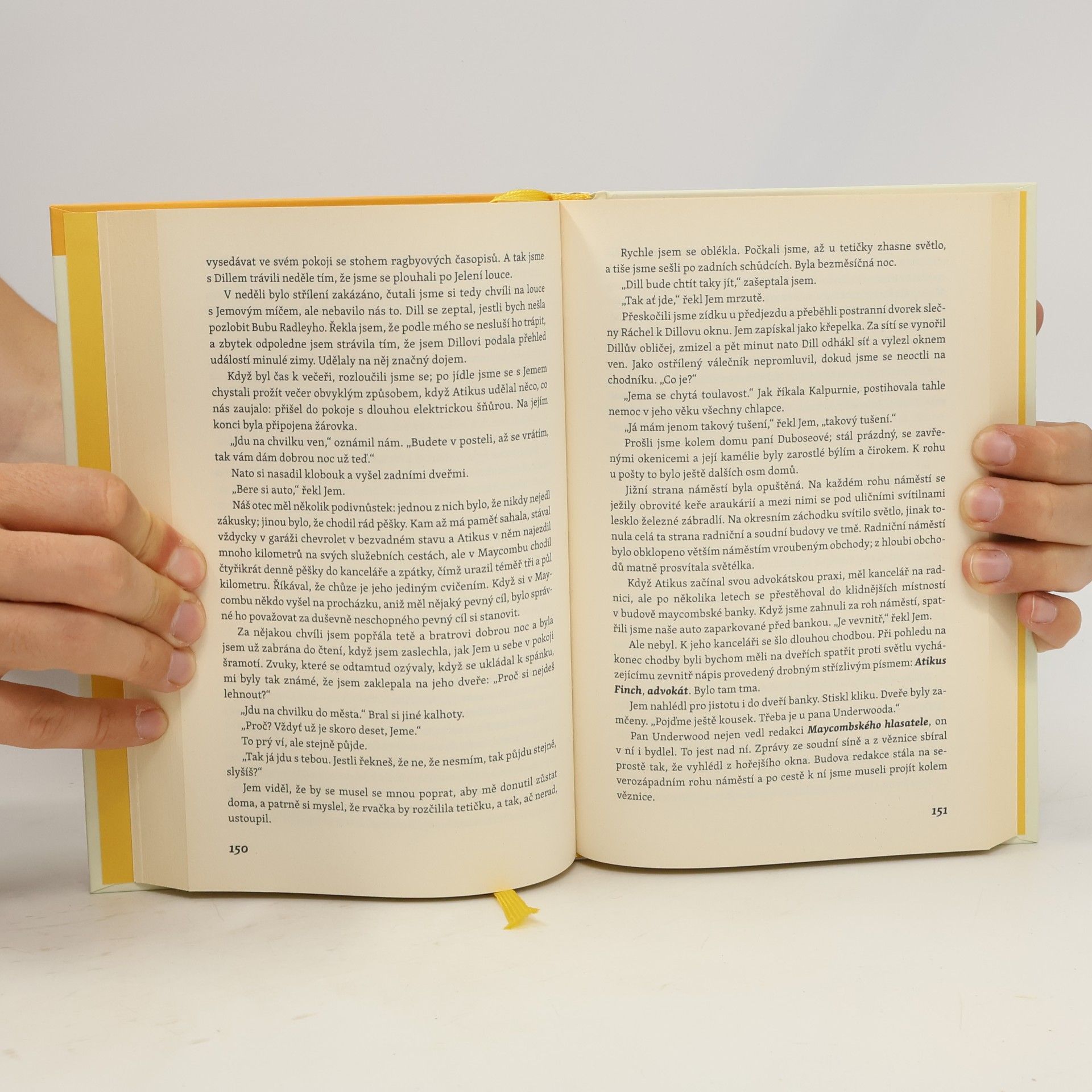 Harper Lee Jako zabít ptáčka