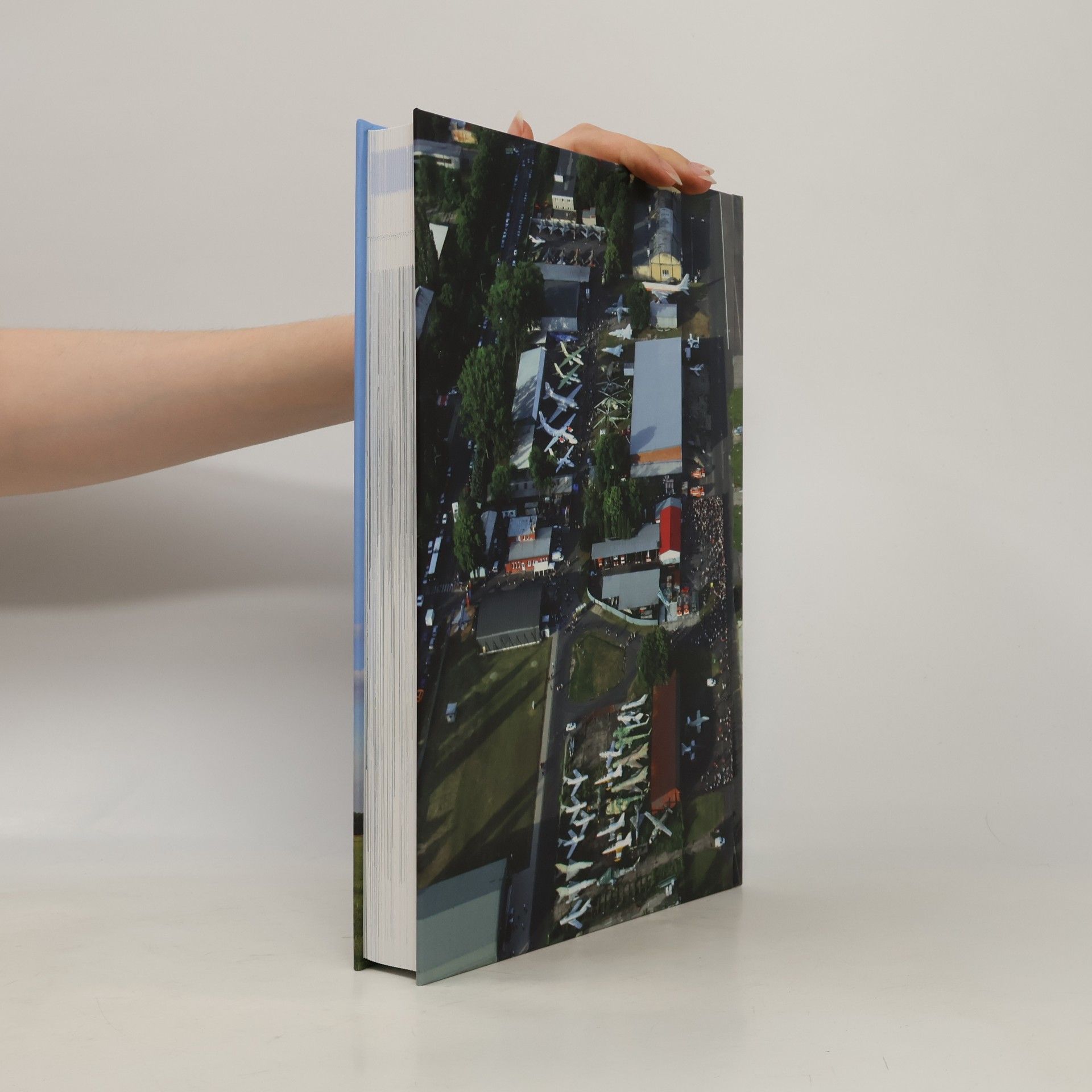 Jiří Rajlich Katalog Leteckého muzea VHÚ Praha