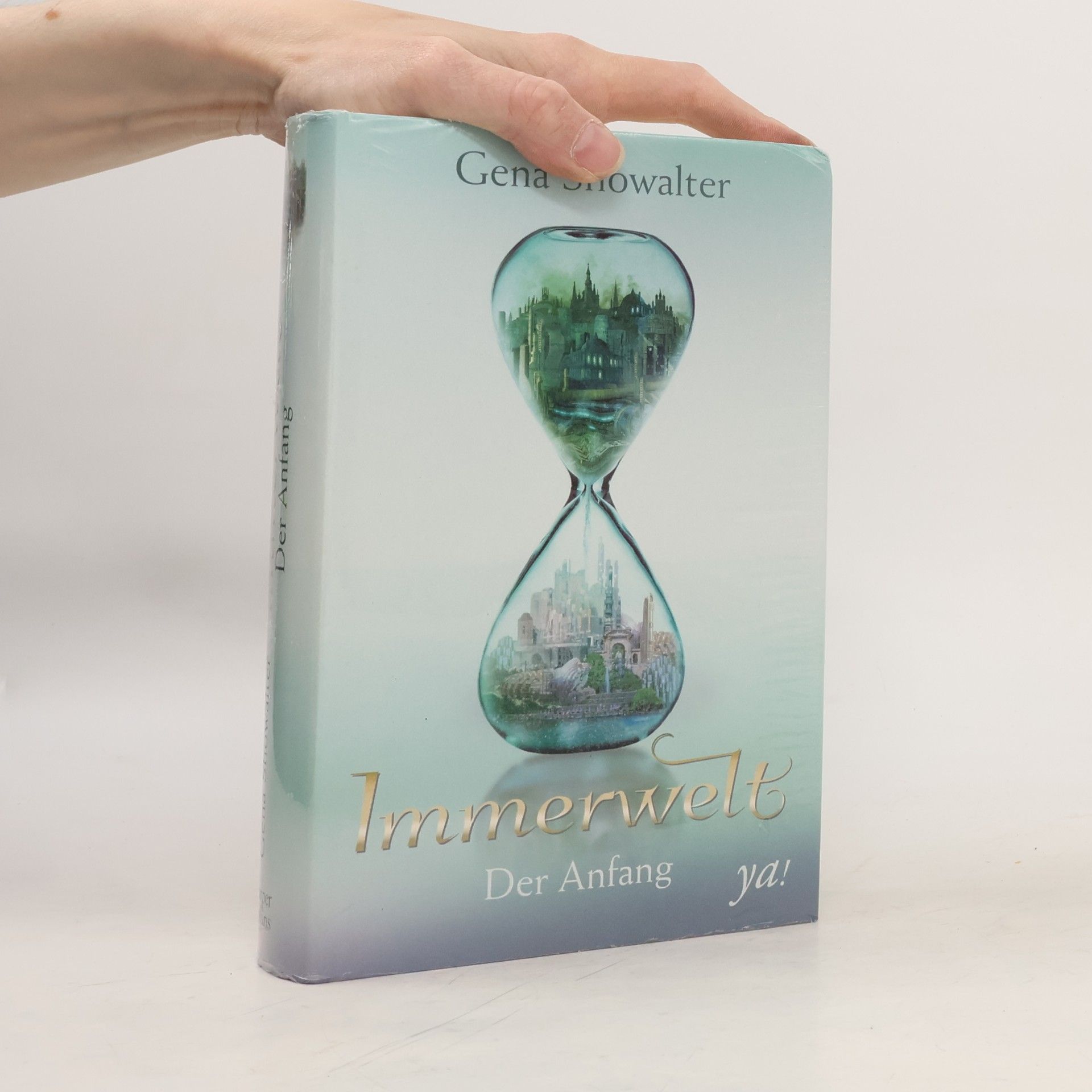 Gena Showalter Immerwelt - der Anfang