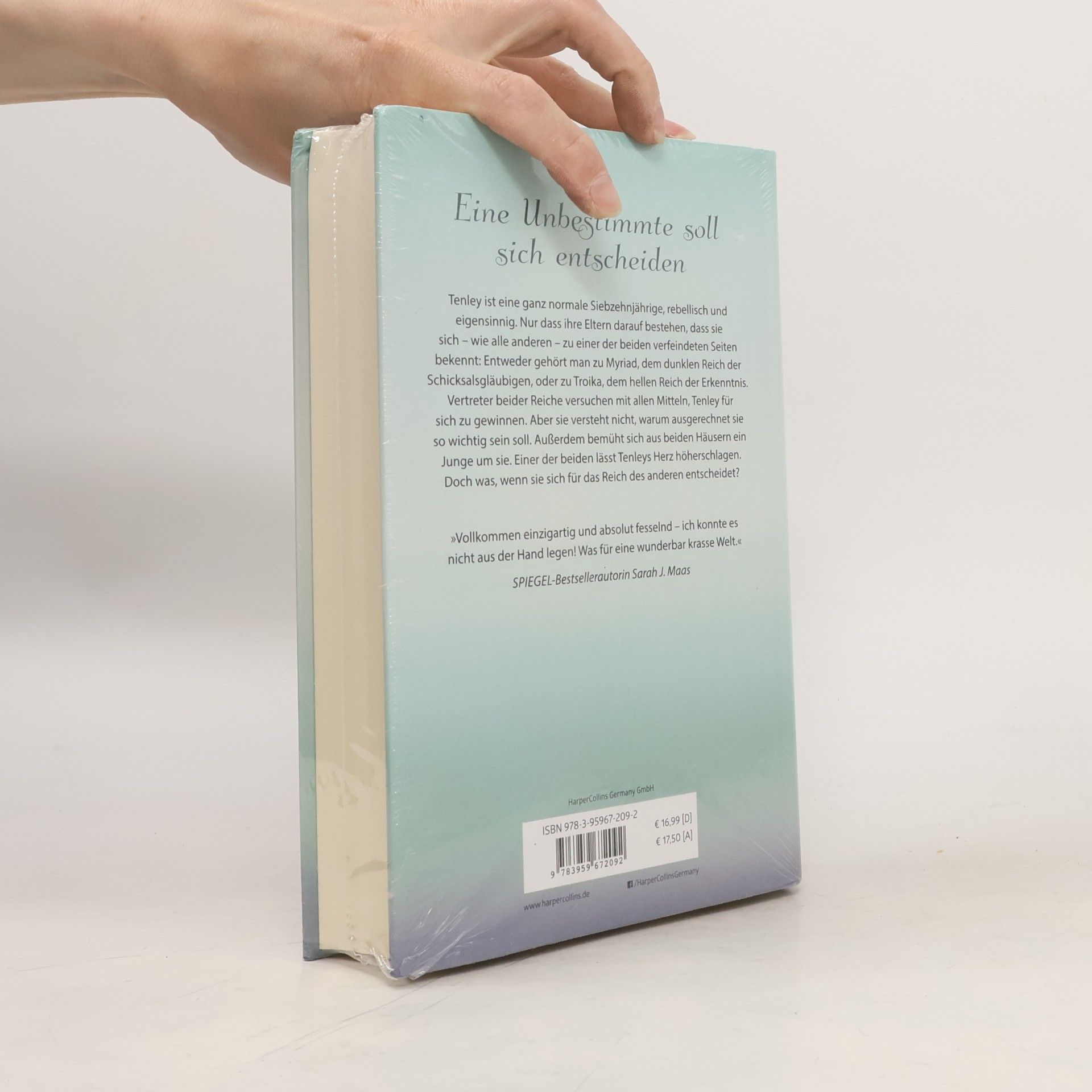 Gena Showalter Immerwelt - der Anfang