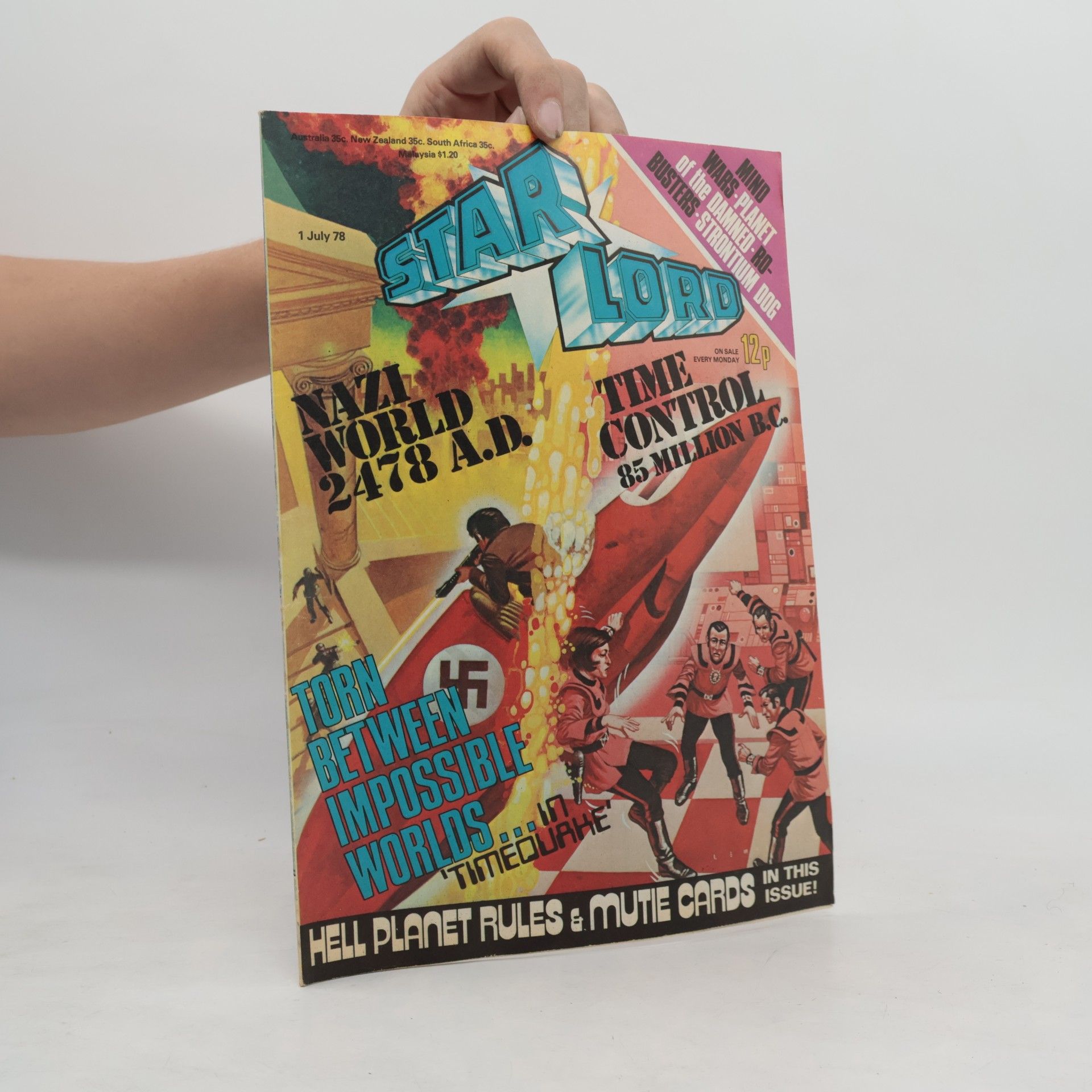 Various authors Star Lord