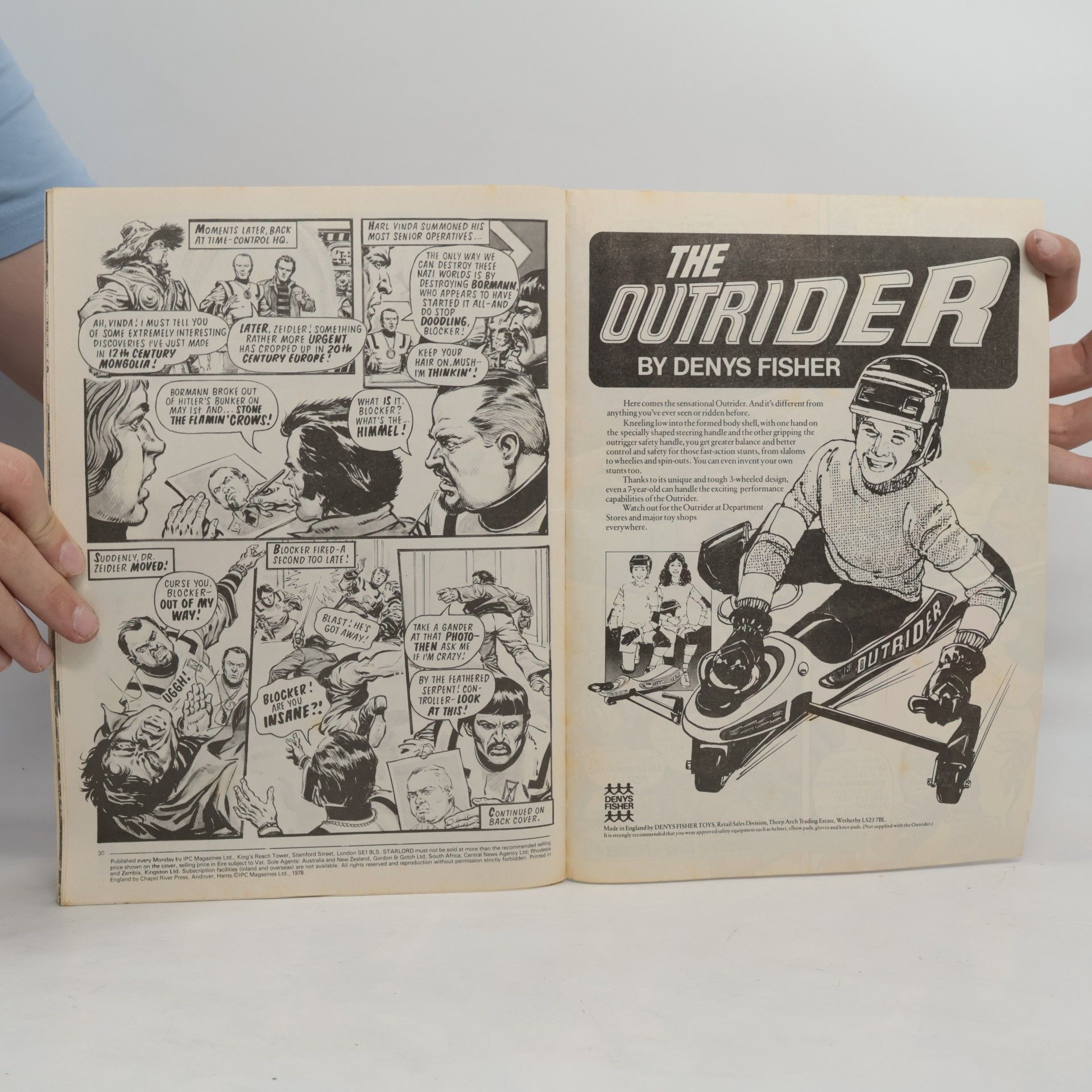 Various authors Star Lord