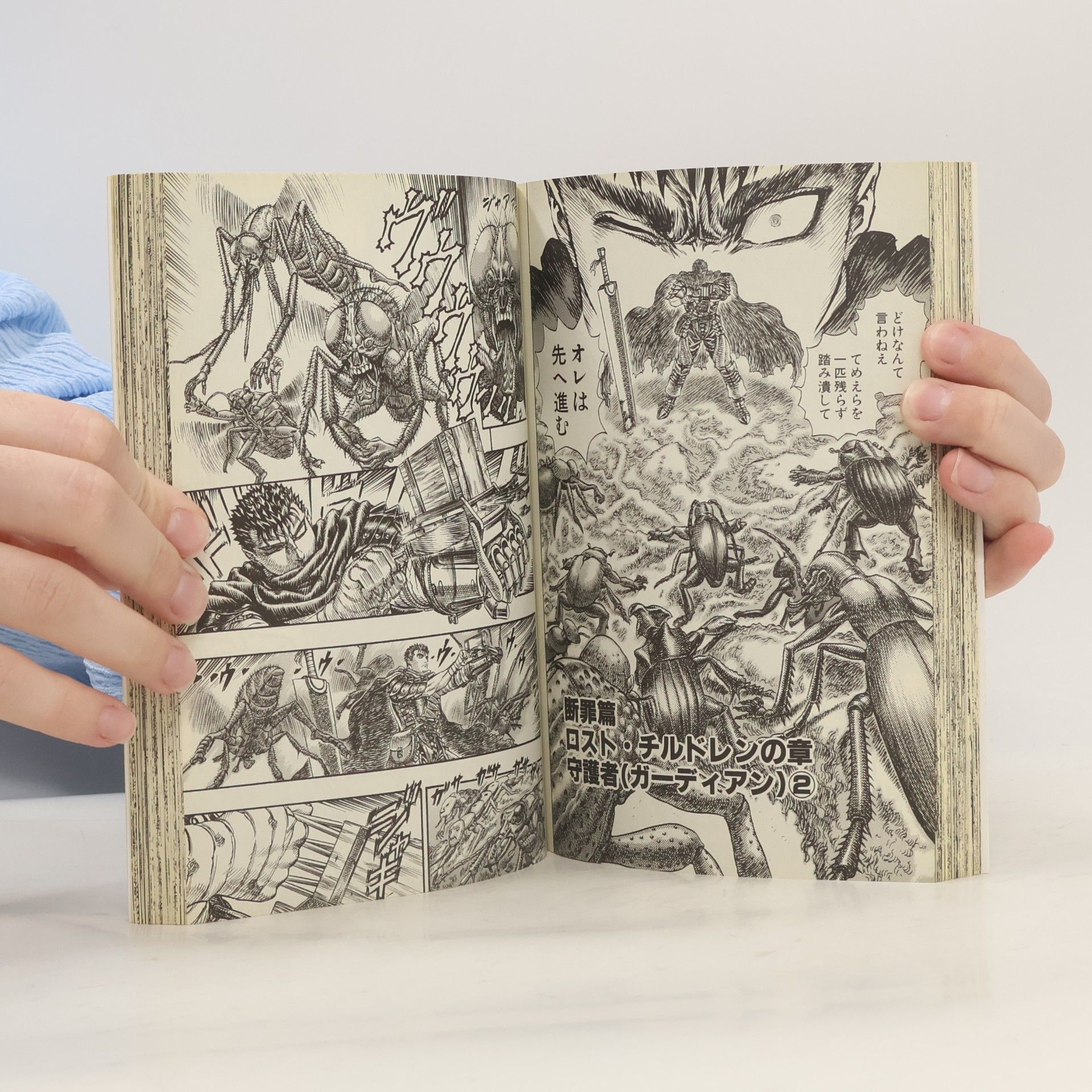 Kentarou Miura JETS COMICS - 15: Berserk