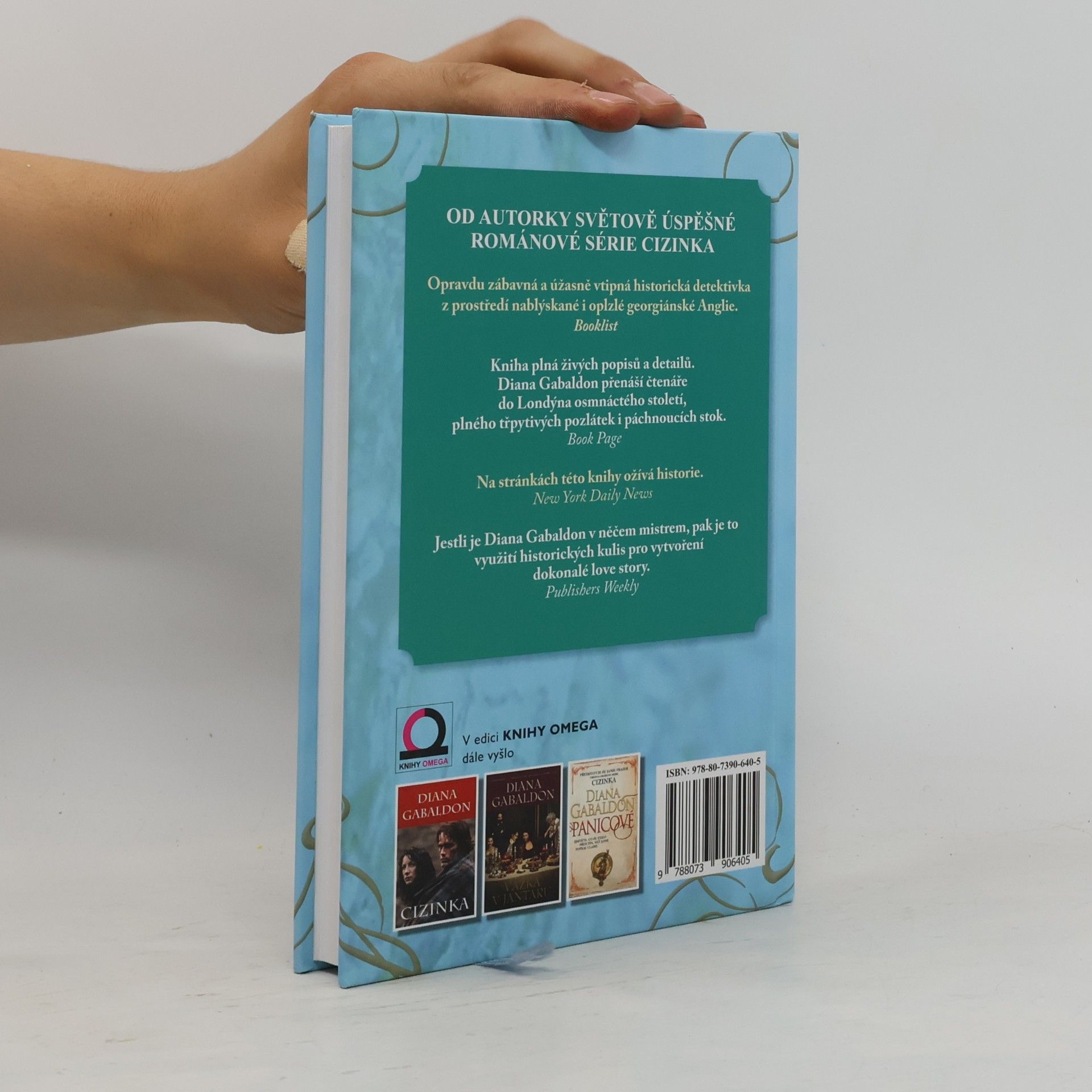 Diana Gabaldon Lord John a důvěrná záležitost