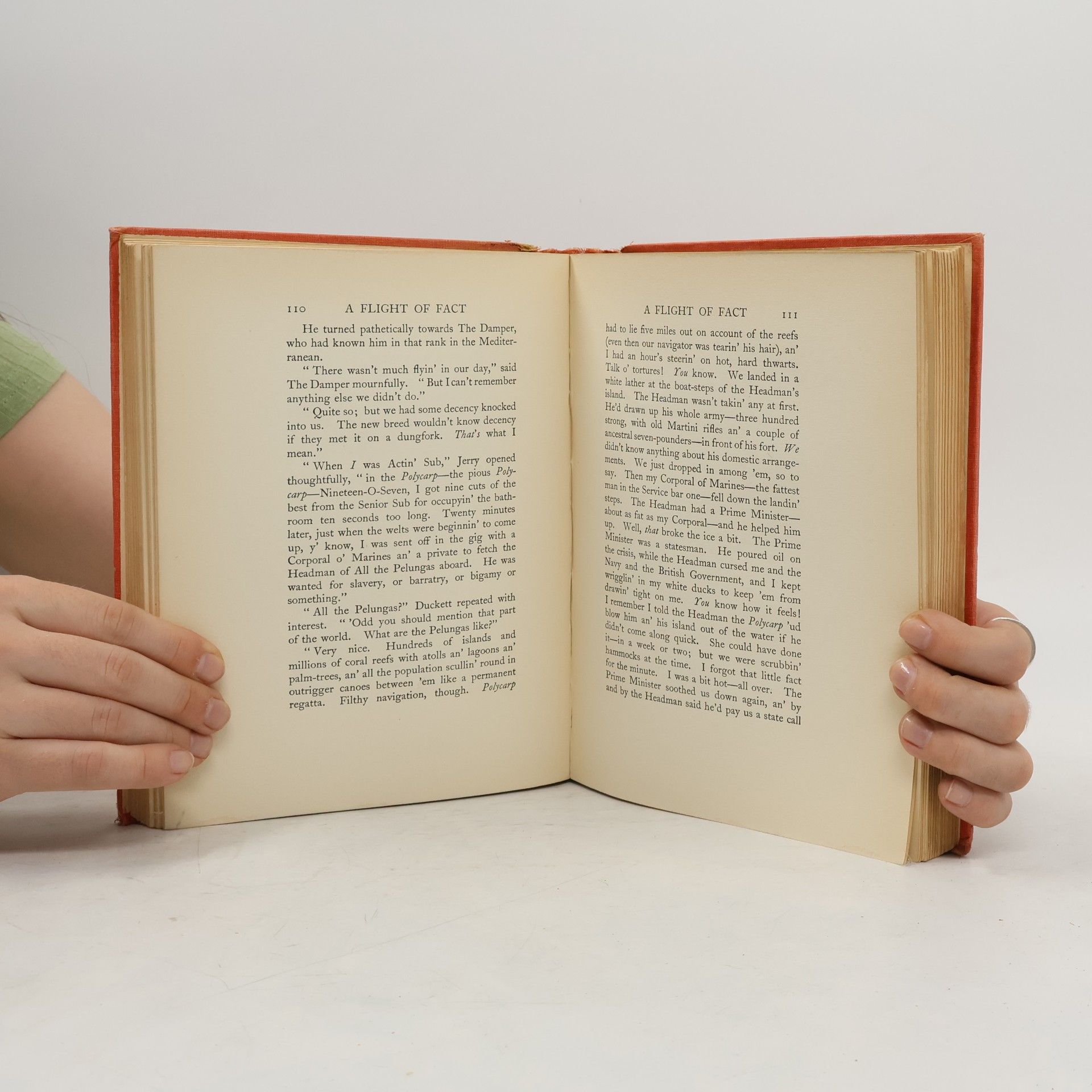 Rudyard Kipling Land and Sea Tales