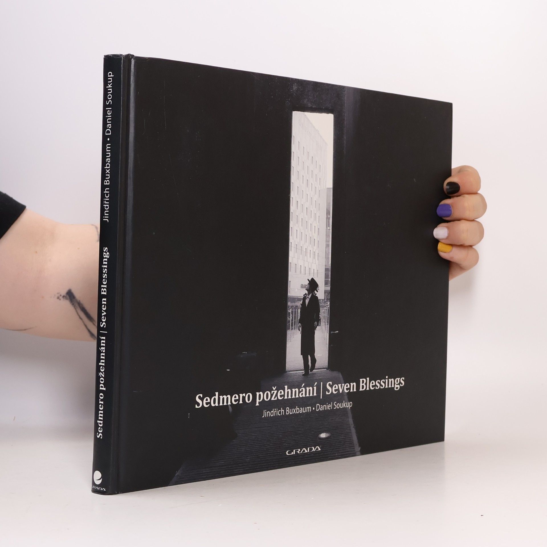Jindřich Buxbaum Sedmero požehnání / Seven Blessings