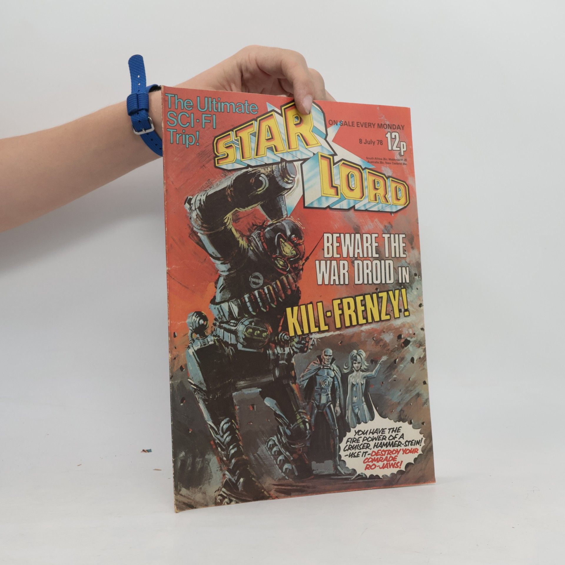 Various authors Star Lord