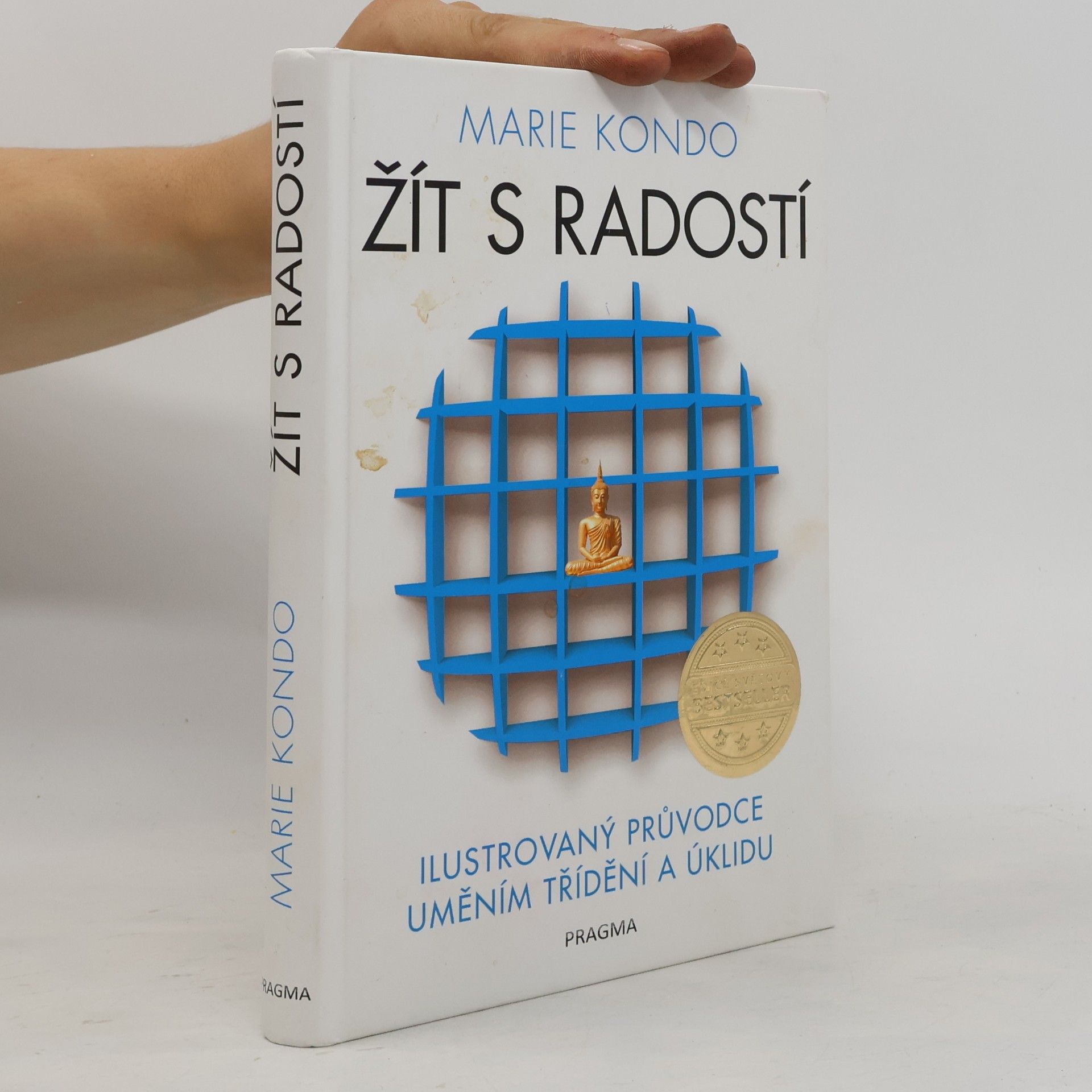 Marie Kondō Žít s radostí