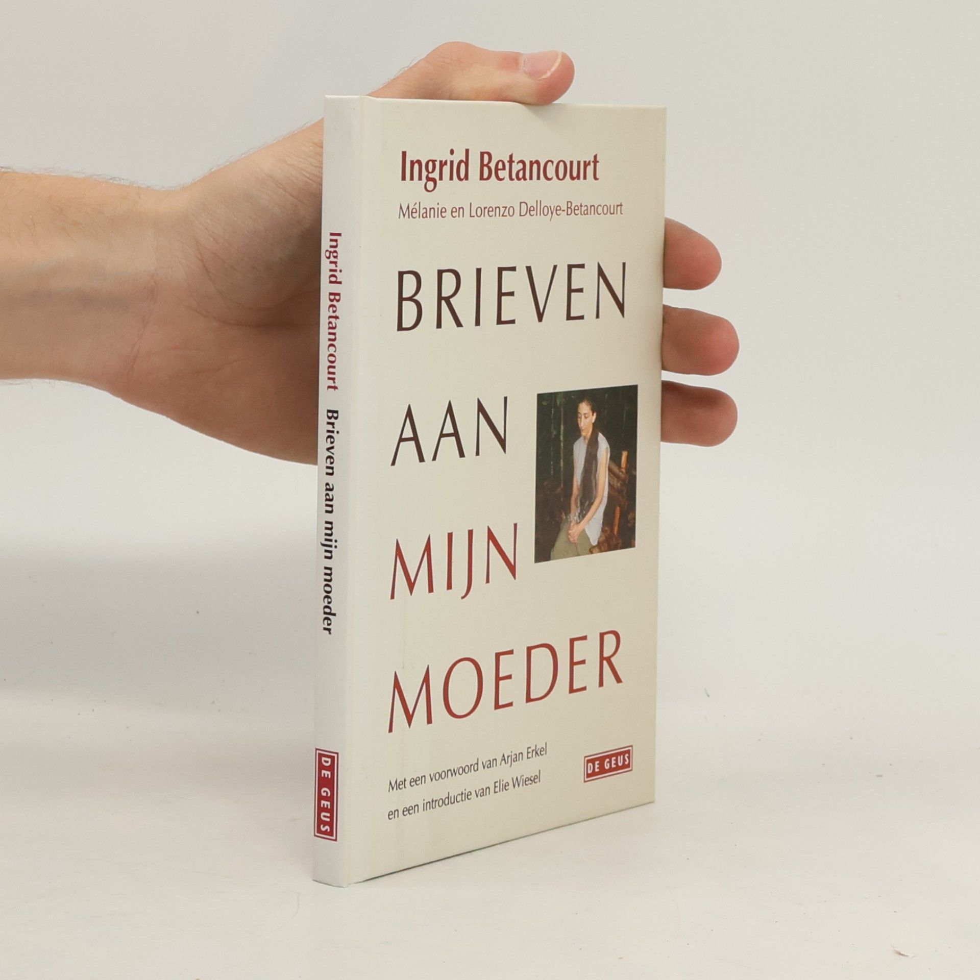 Brieven aan mijn moeder