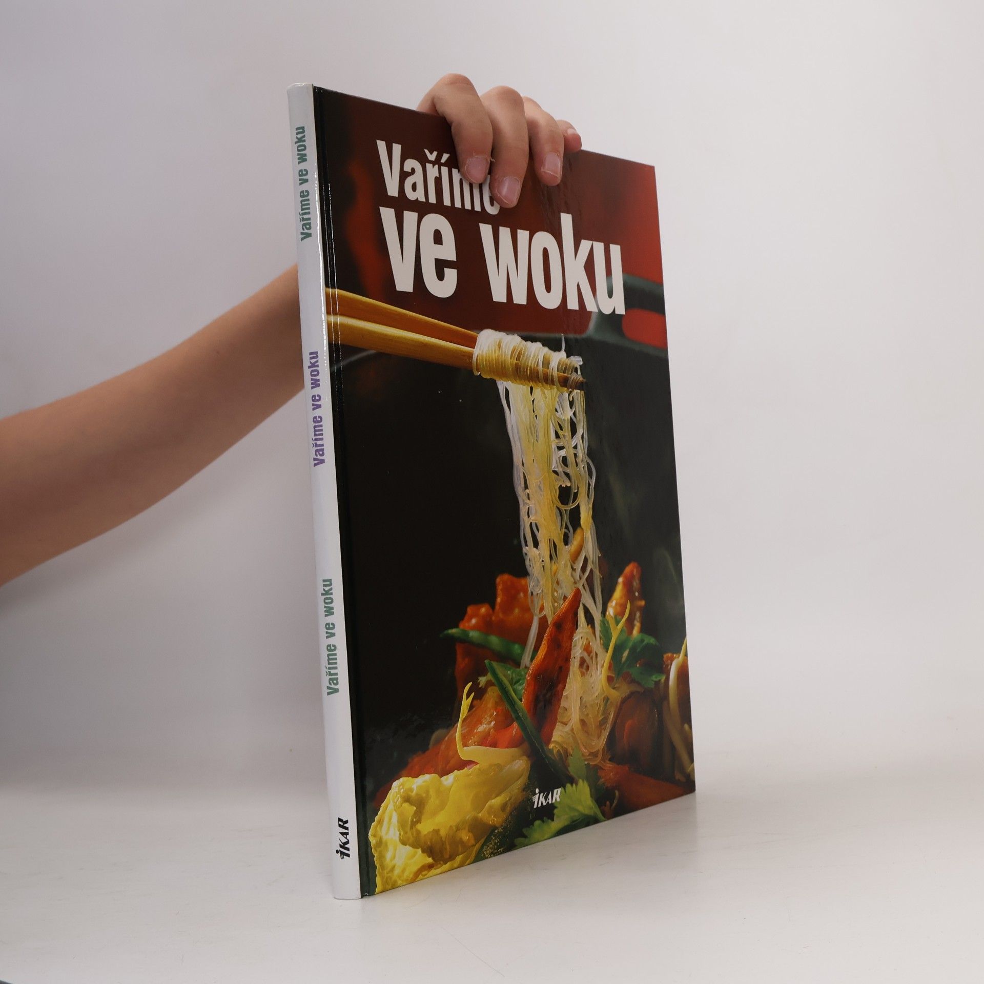 Vaříme ve woku