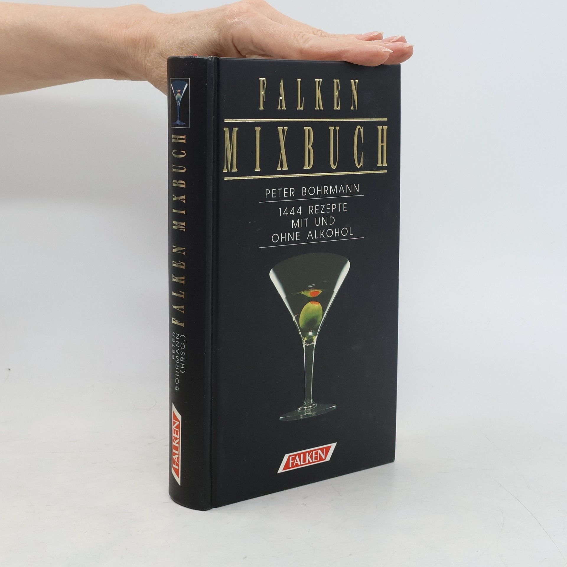 Peter Bohrmann Falken-Mixbuch