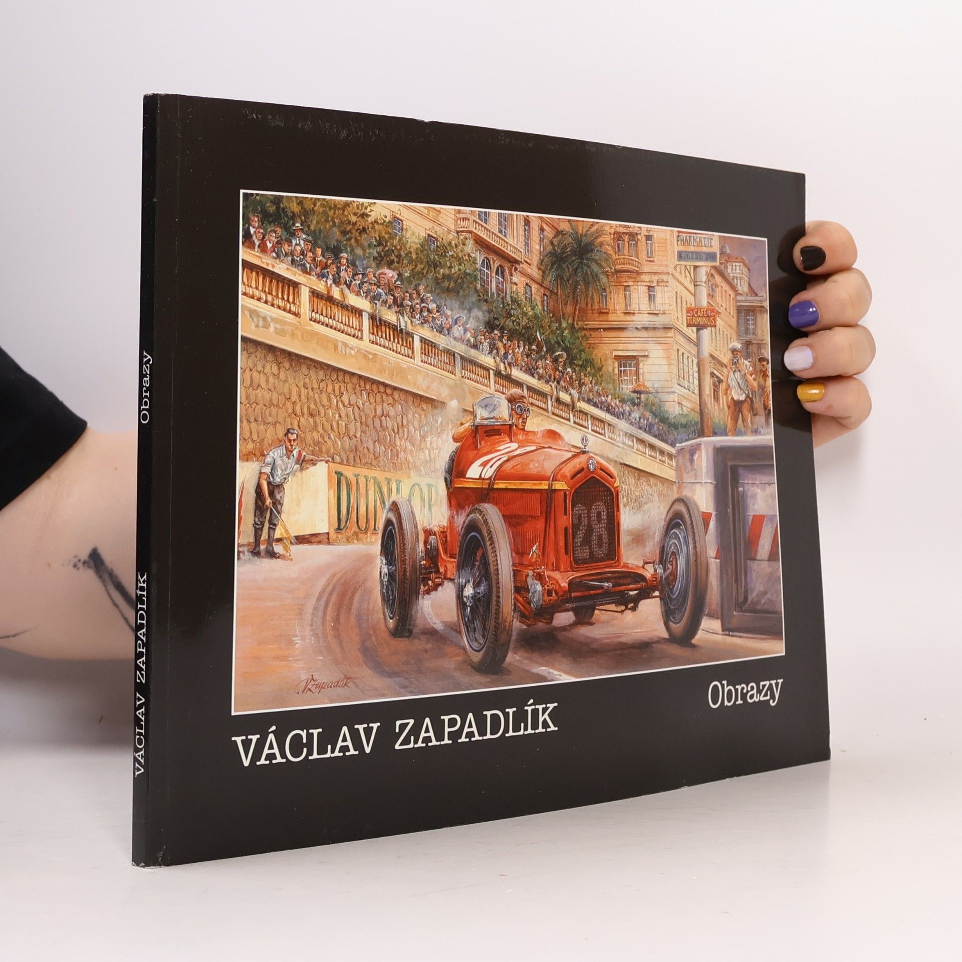 Václav Zapadlík Václav Zapadlík. Obrazy
