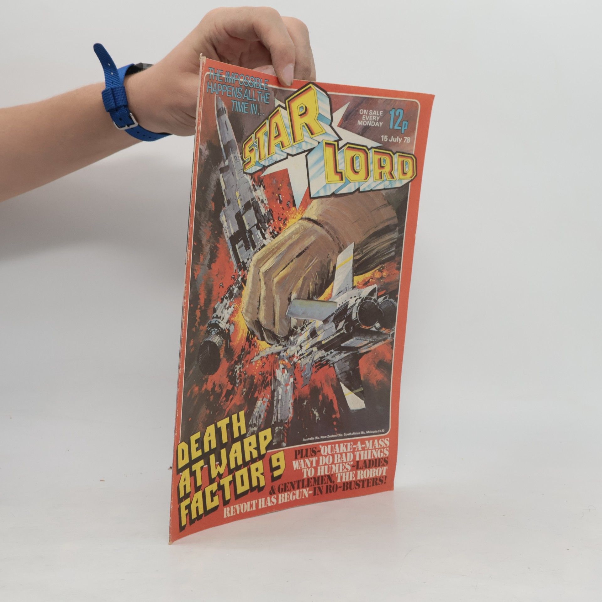 Autorenkollektiv Starlord 10