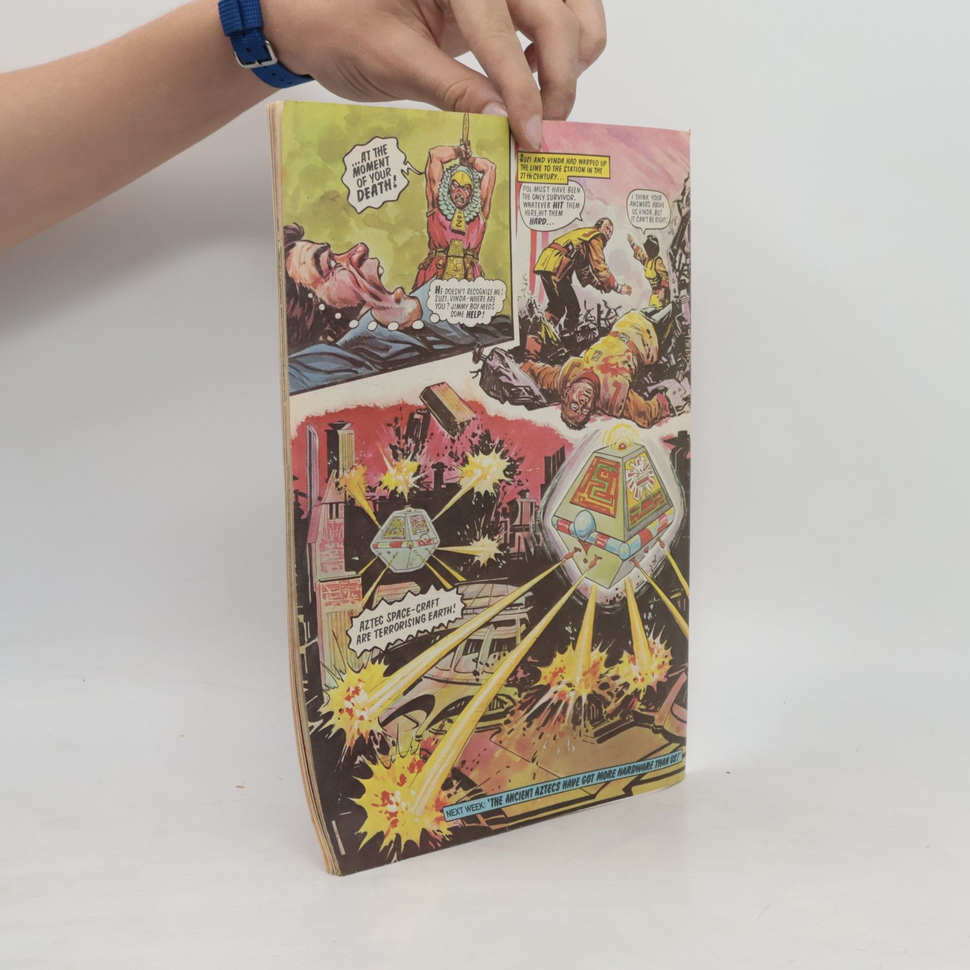 Various authors Starlord 10