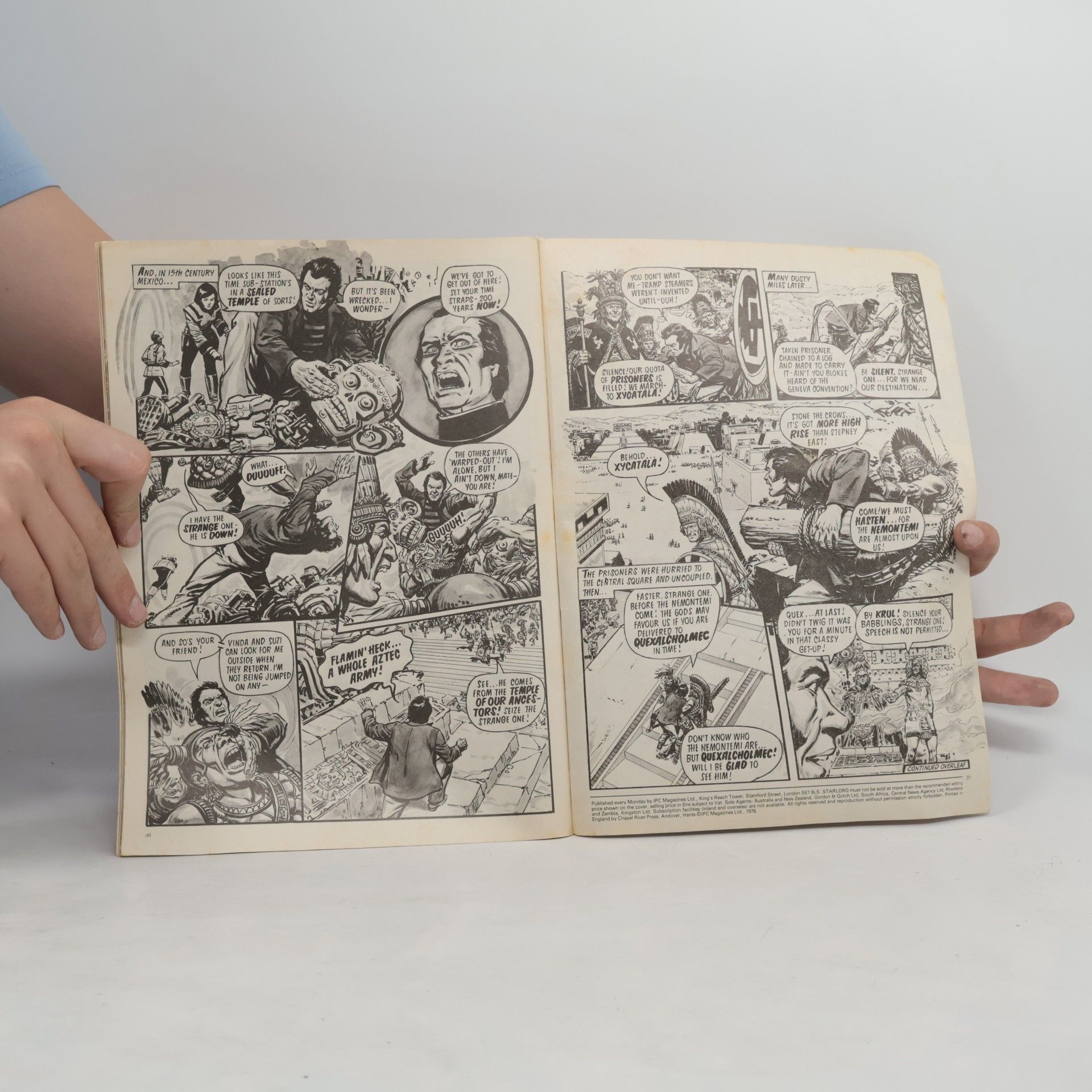 Various authors Starlord 10