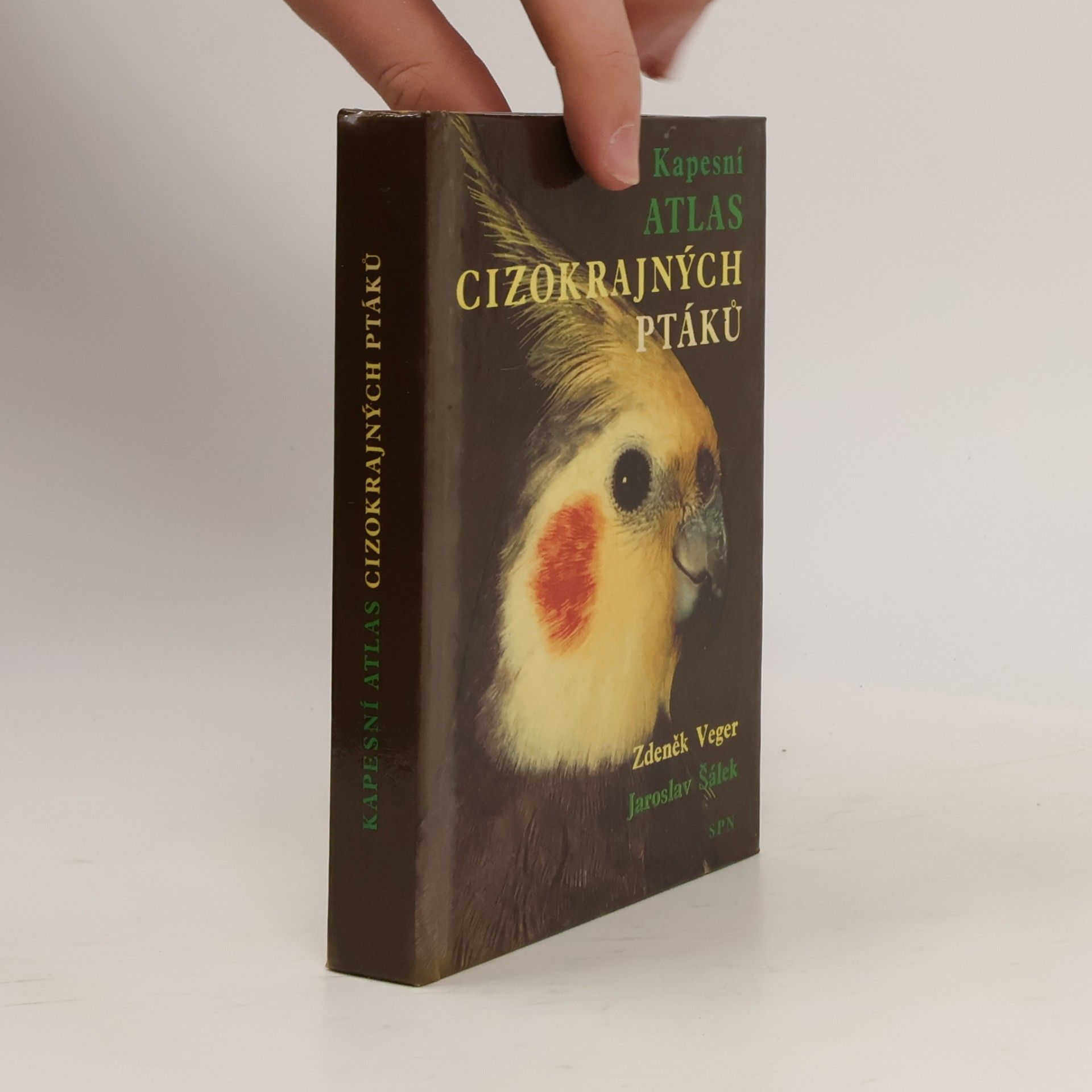 Kapesní atlas cizokrajných ptáků