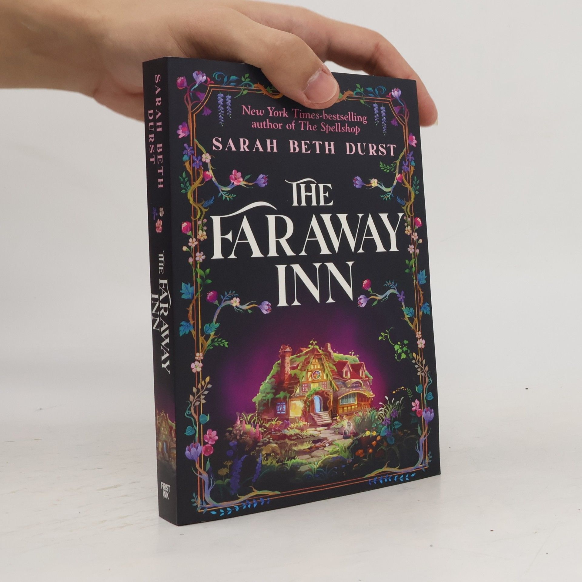 Sarah Beth Durst The Faraway Inn