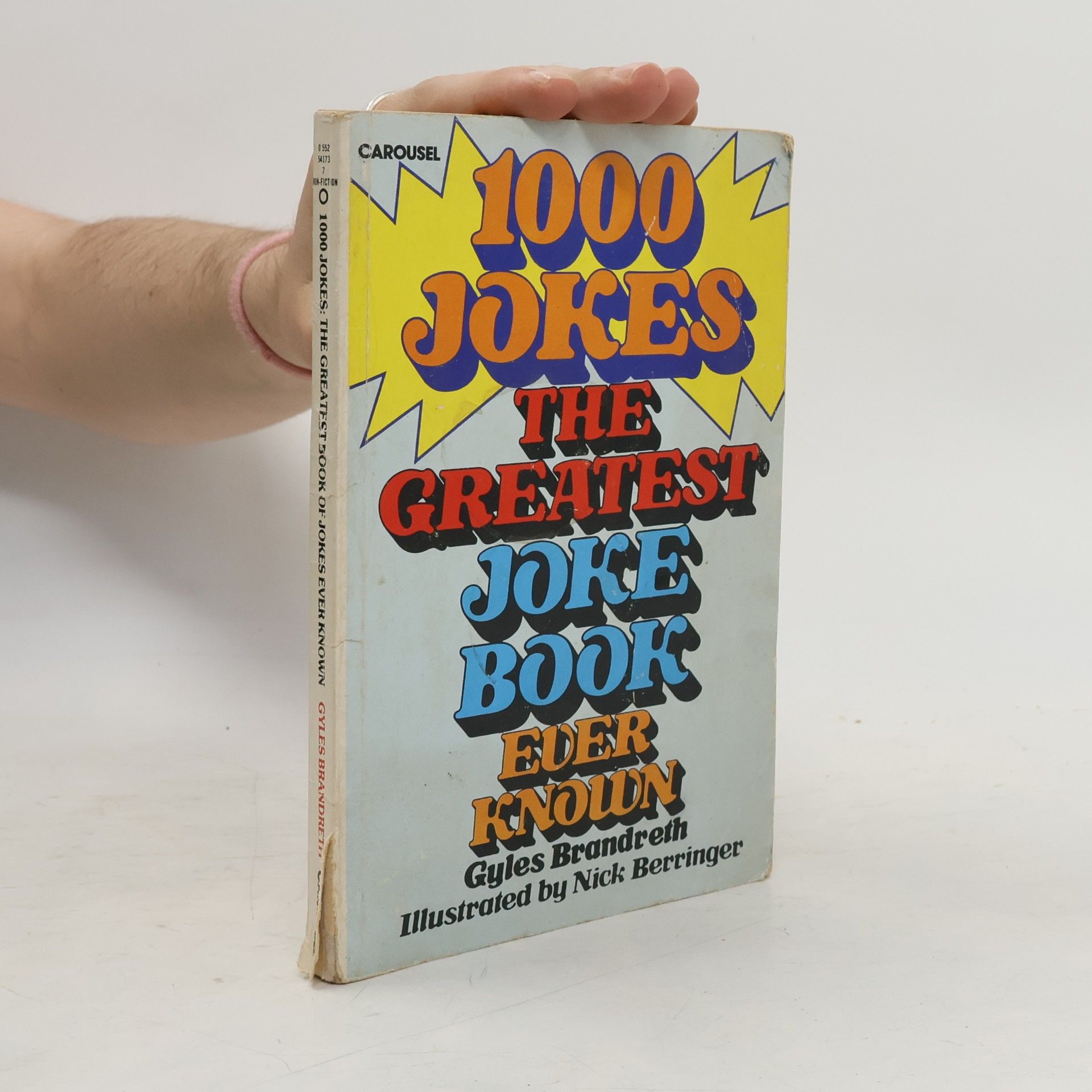 1000 Jokes
