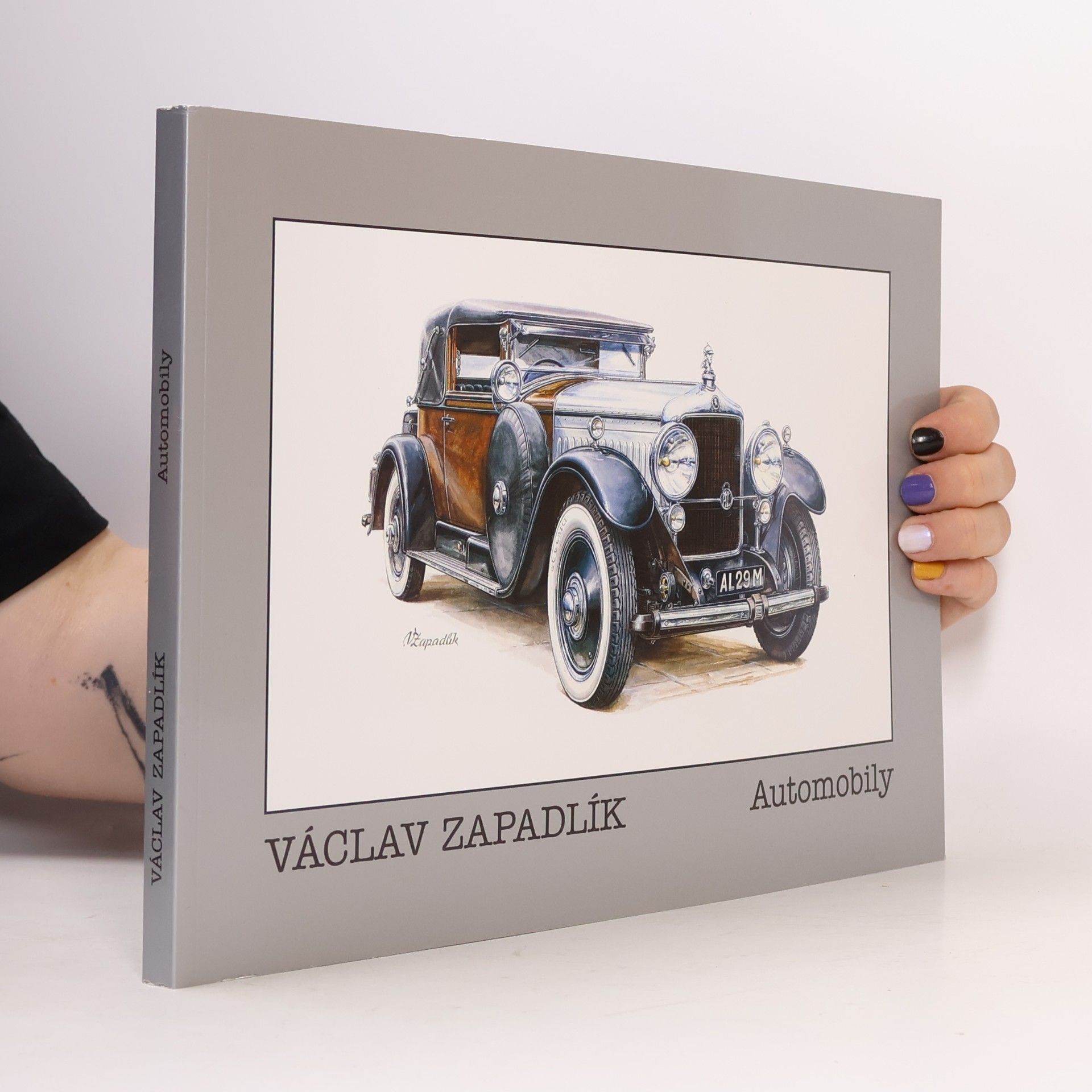 Automobily