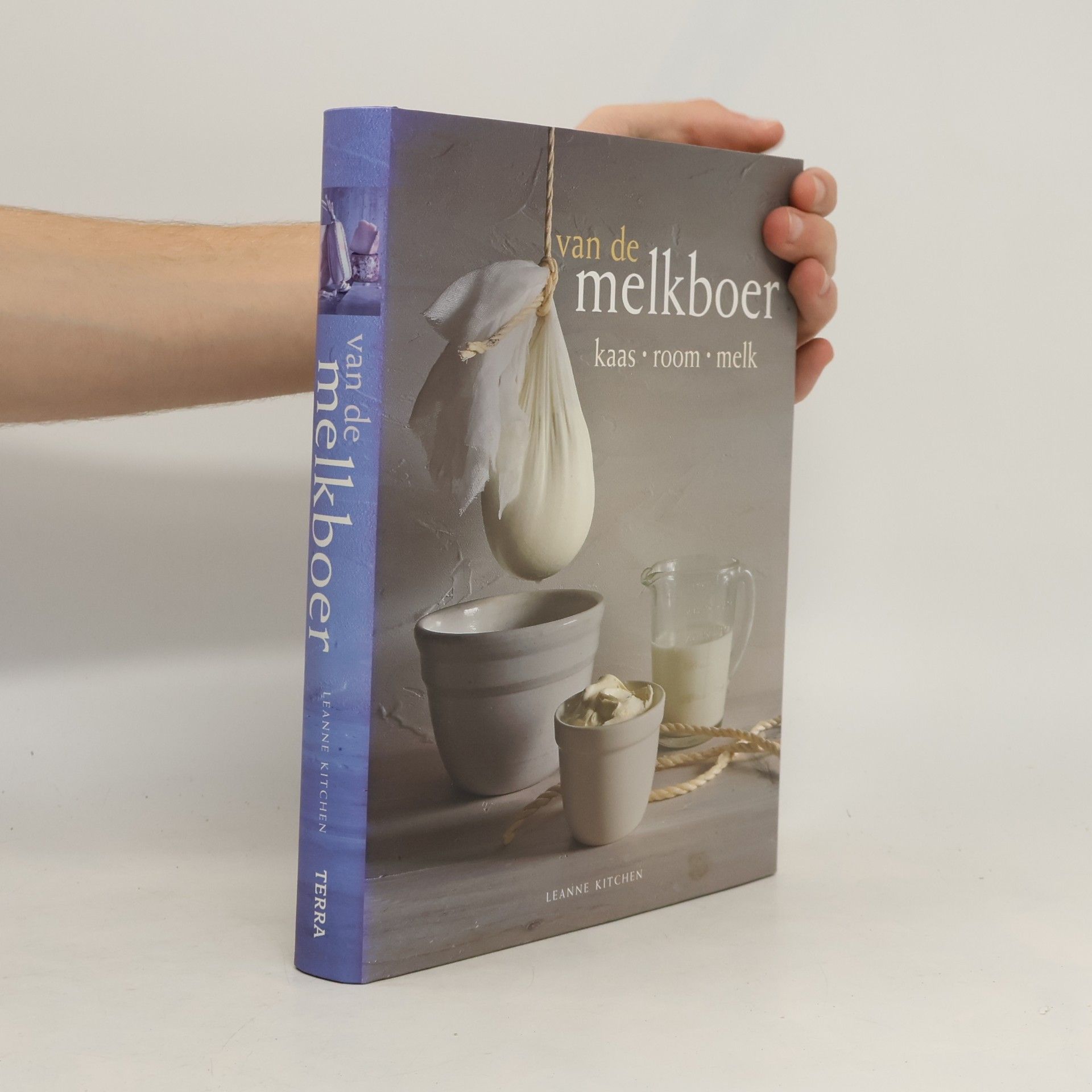 Van de melkboer