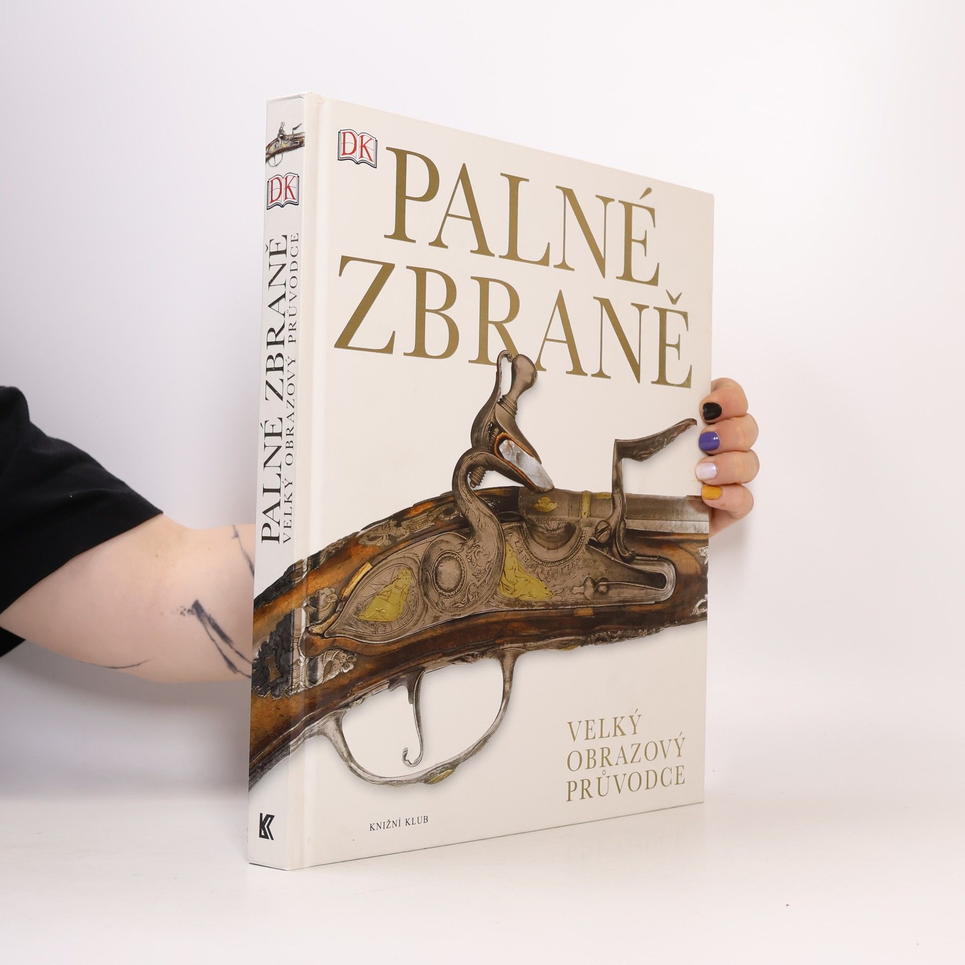 Petr Klučina Palné zbraně