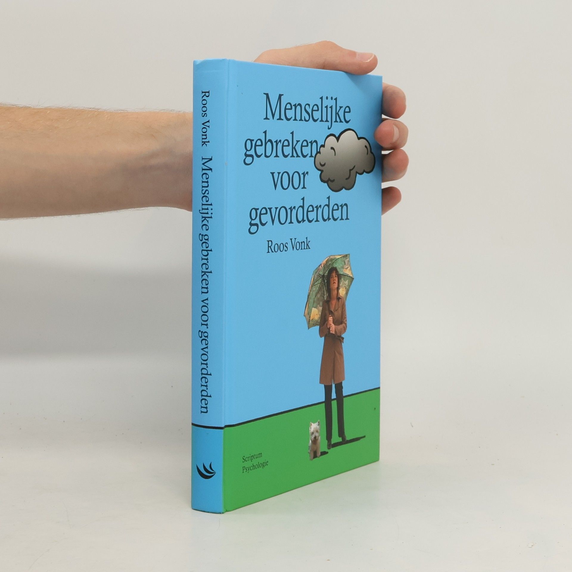 Claudia de Cleen Menselijke gebreken voor gevorderden