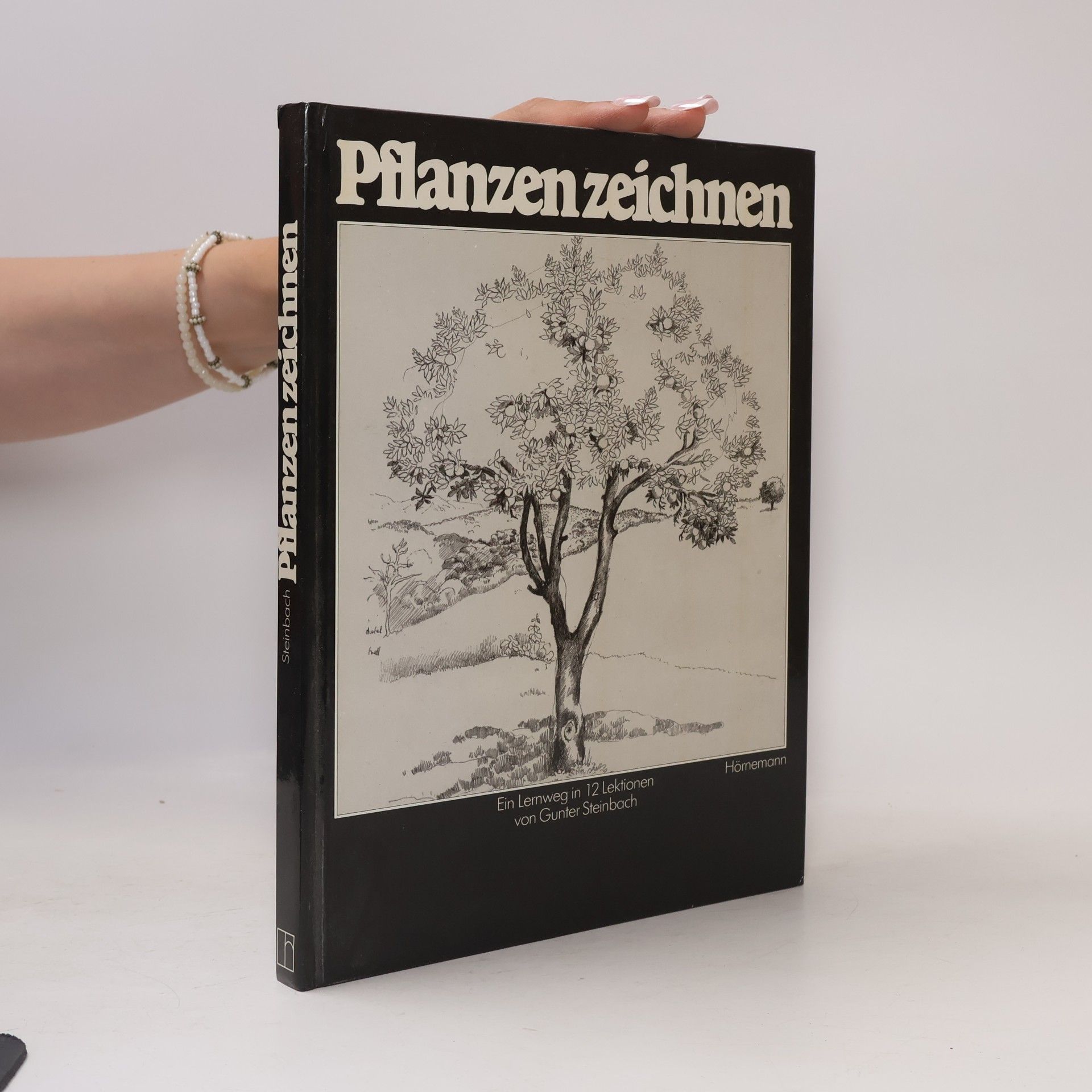 Gunter Steinbach Pflanzen zeichnen