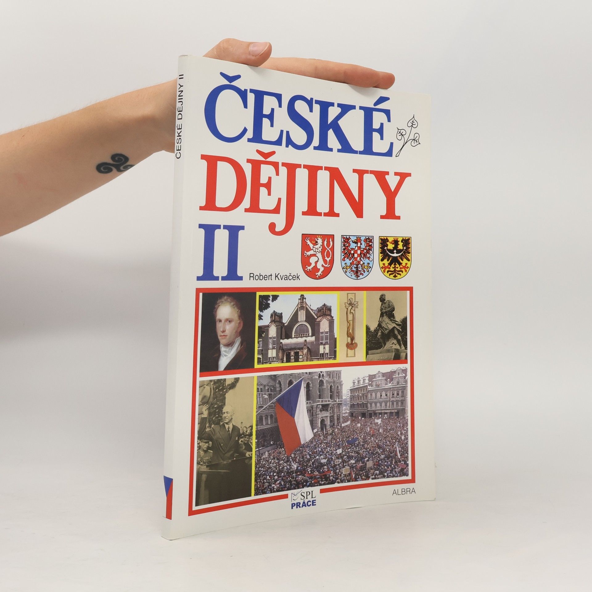 České dějiny II