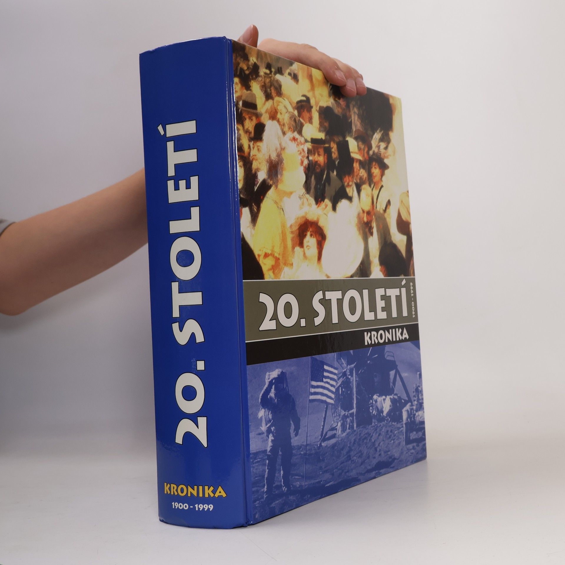 John Harold Plumb 20. století : kronika 1900-1999