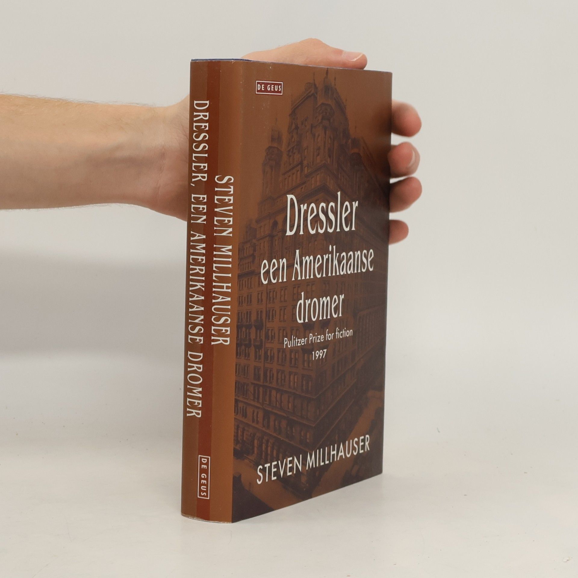 Dressler, een Amerikaanse dromer