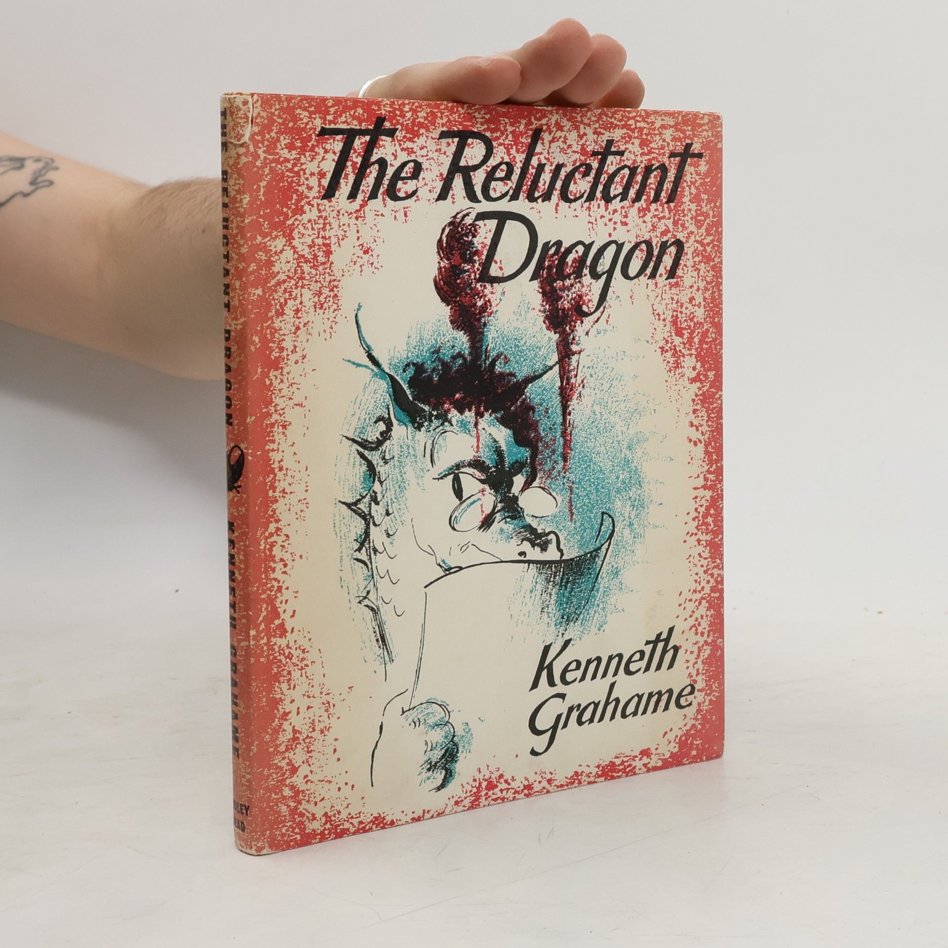 Kenneth Grahame The Reluctant Dragon