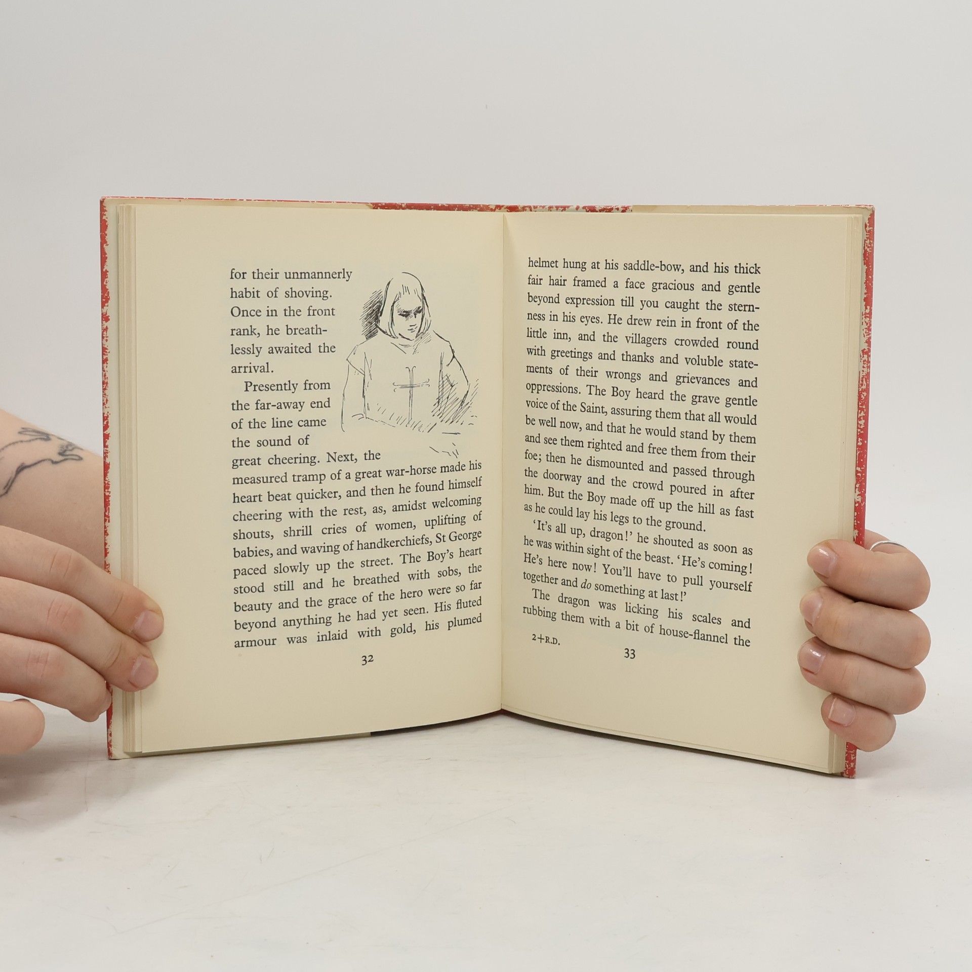 Kenneth Grahame The Reluctant Dragon