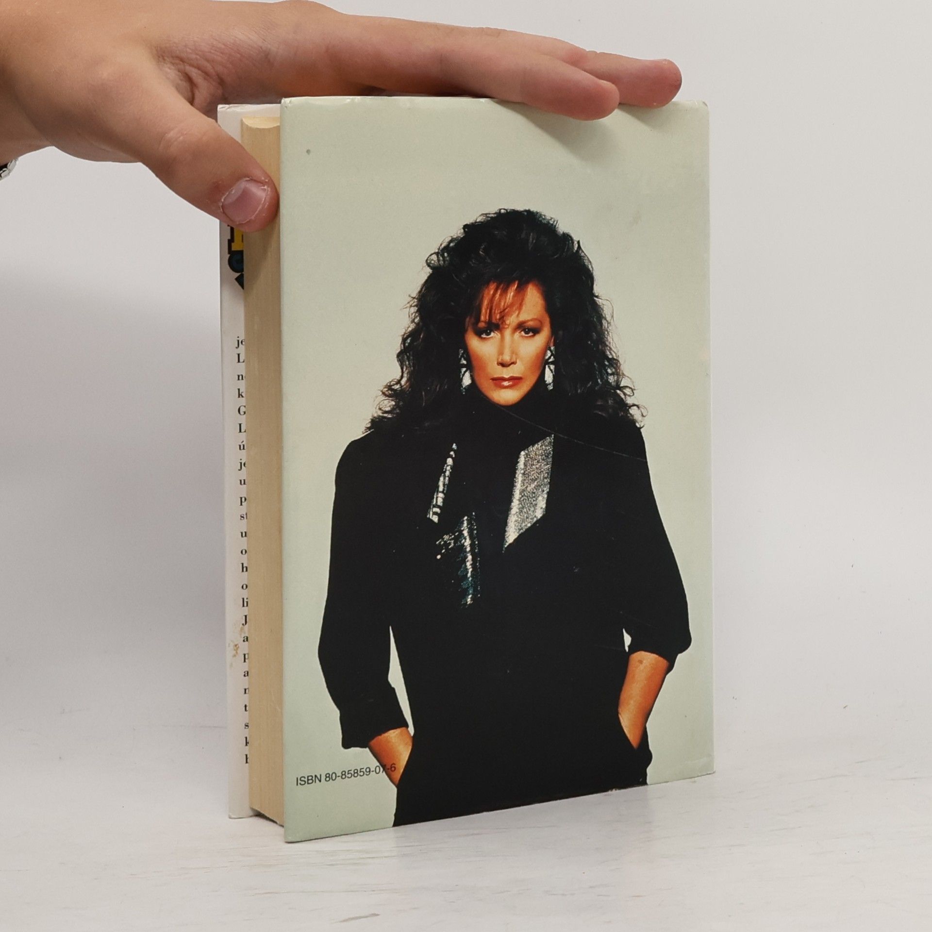 Jackie Collins Lady Boss