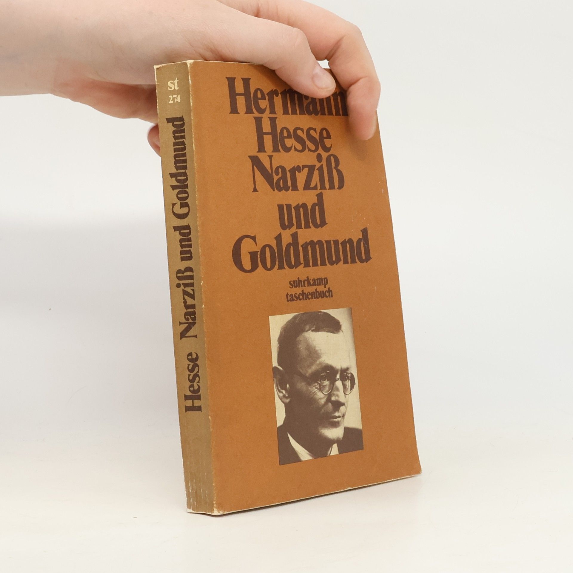 Hermann Hesse Narziss und Goldmund