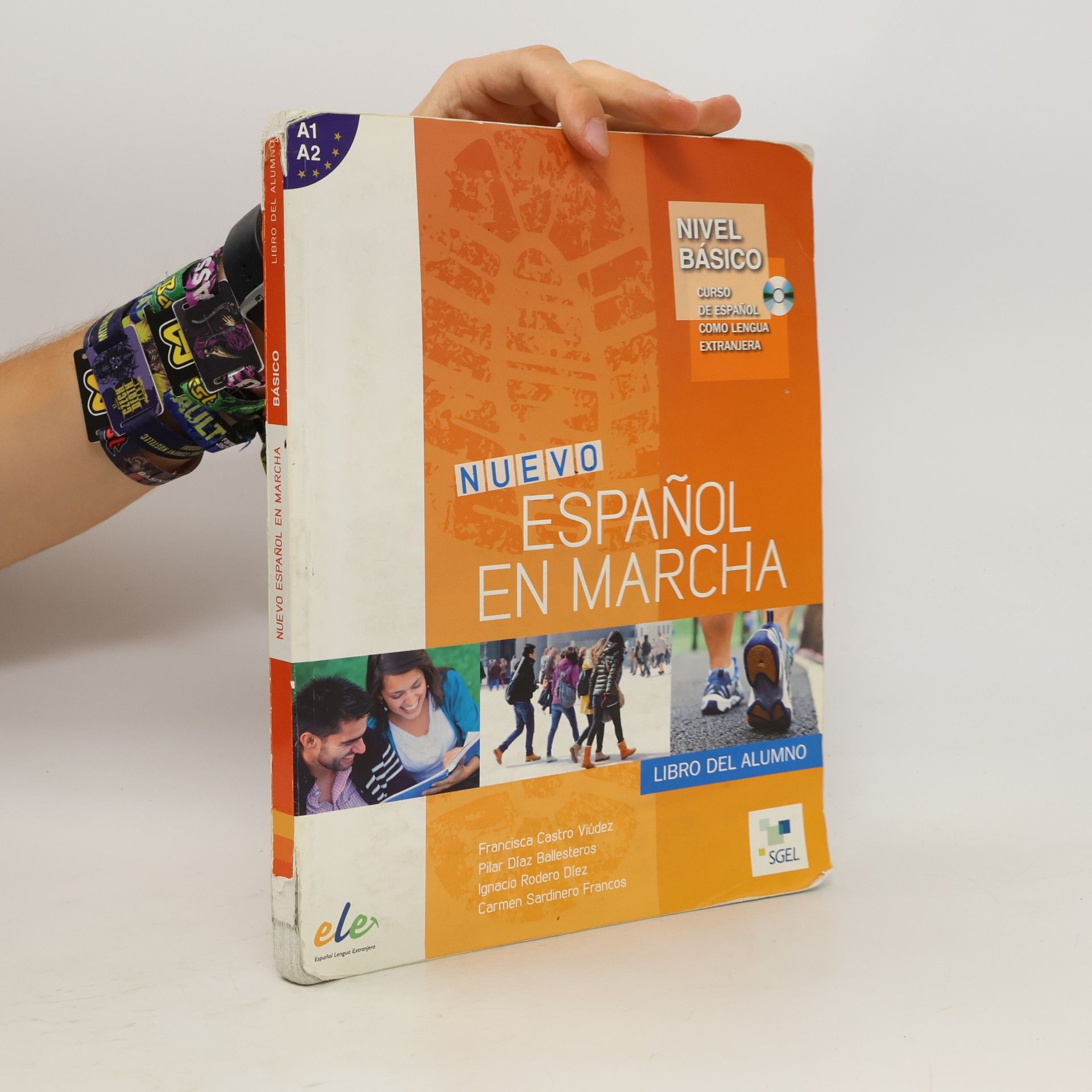 Autorenkollektiv Nuevo español en marcha