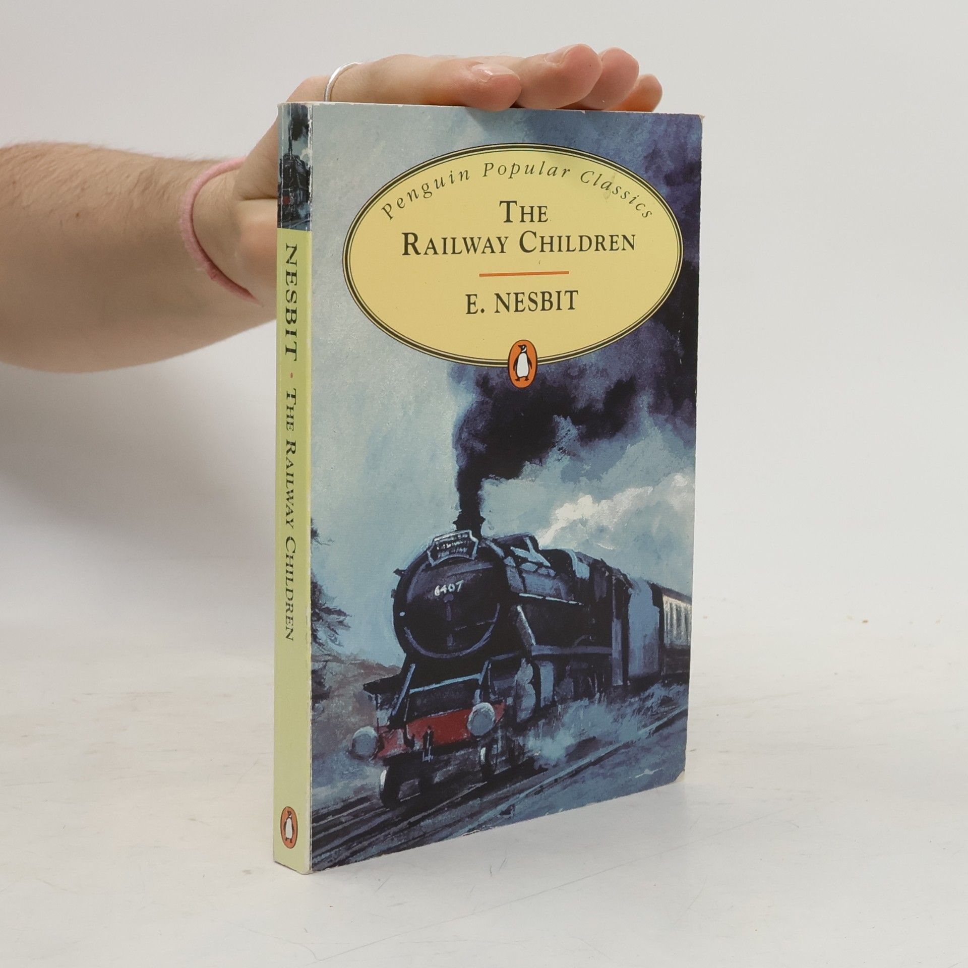 Edith Nesbit The Railway Children