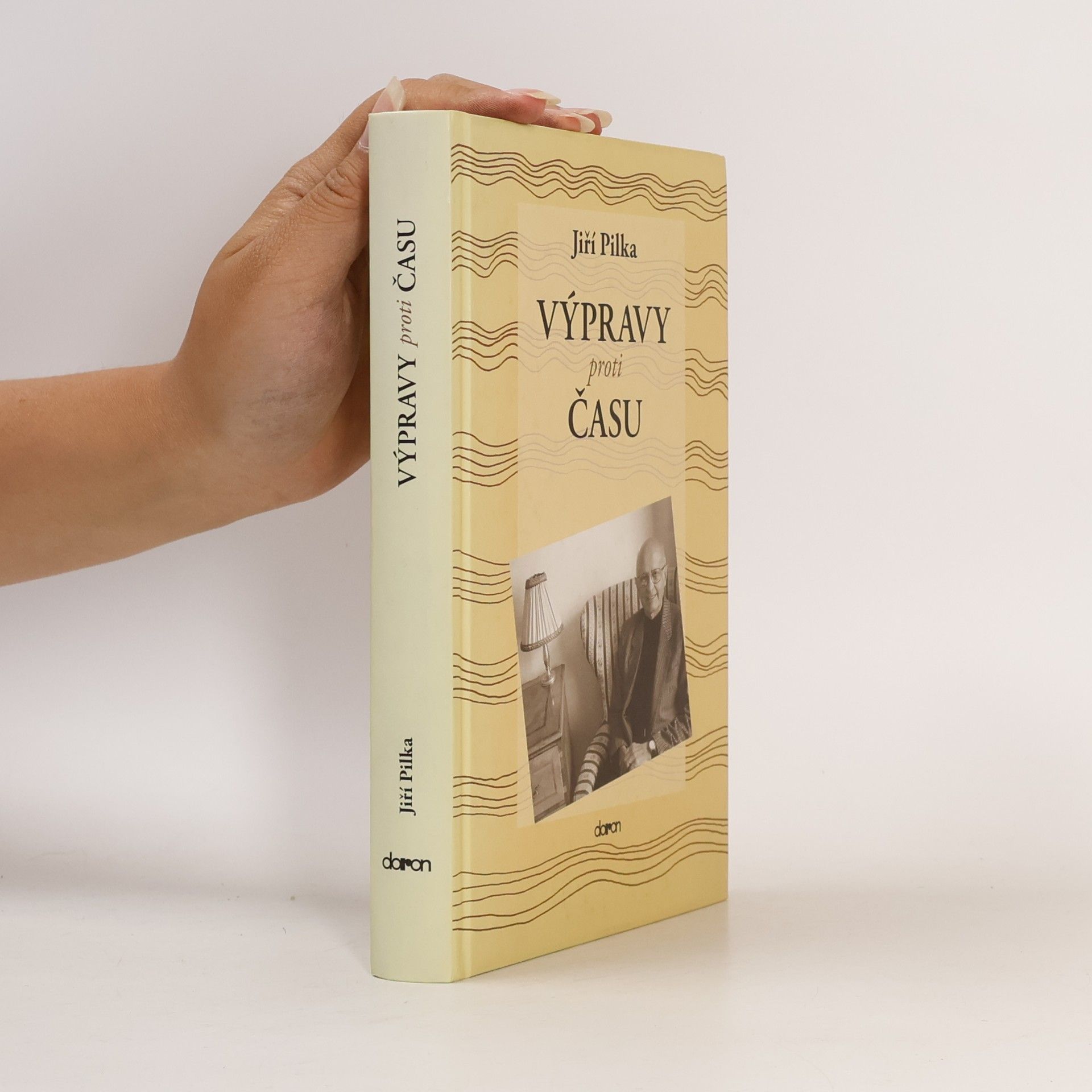 Jiří Pilka Výpravy proti času