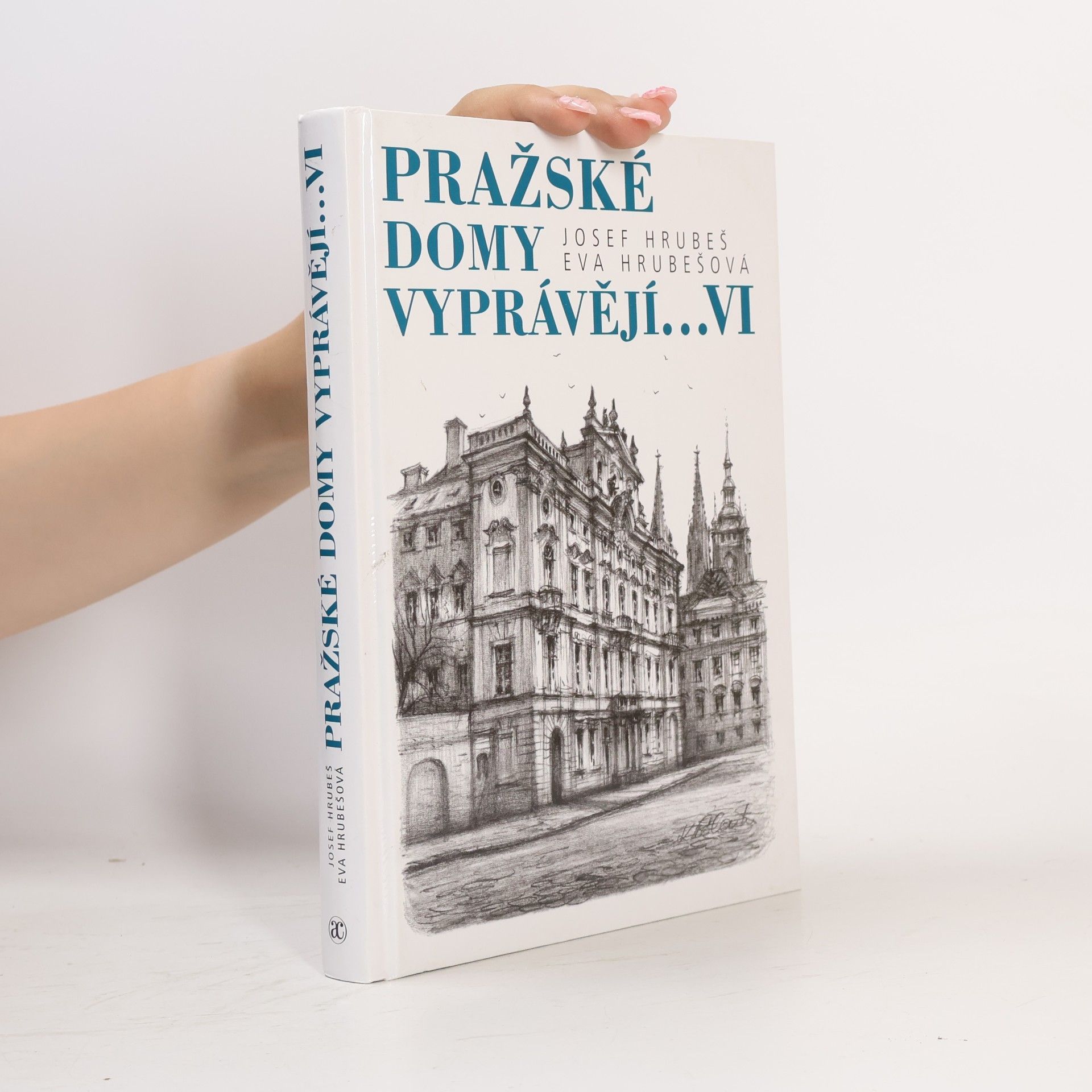 Eva Hrubes Pražské domy vyprávějí...VI.díl