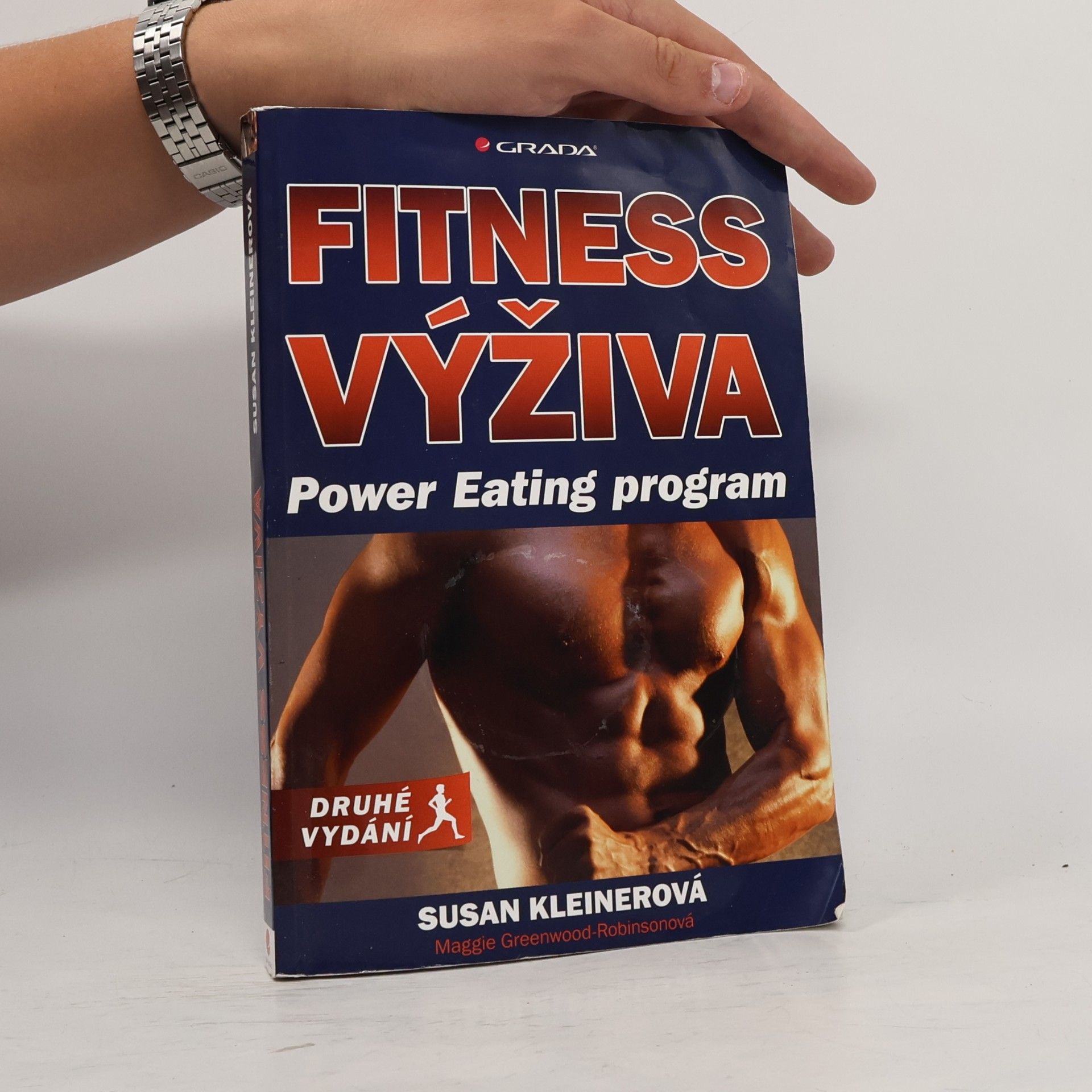 Susan Kleiner Fitness výživa - Power Eating program, druhé vydání