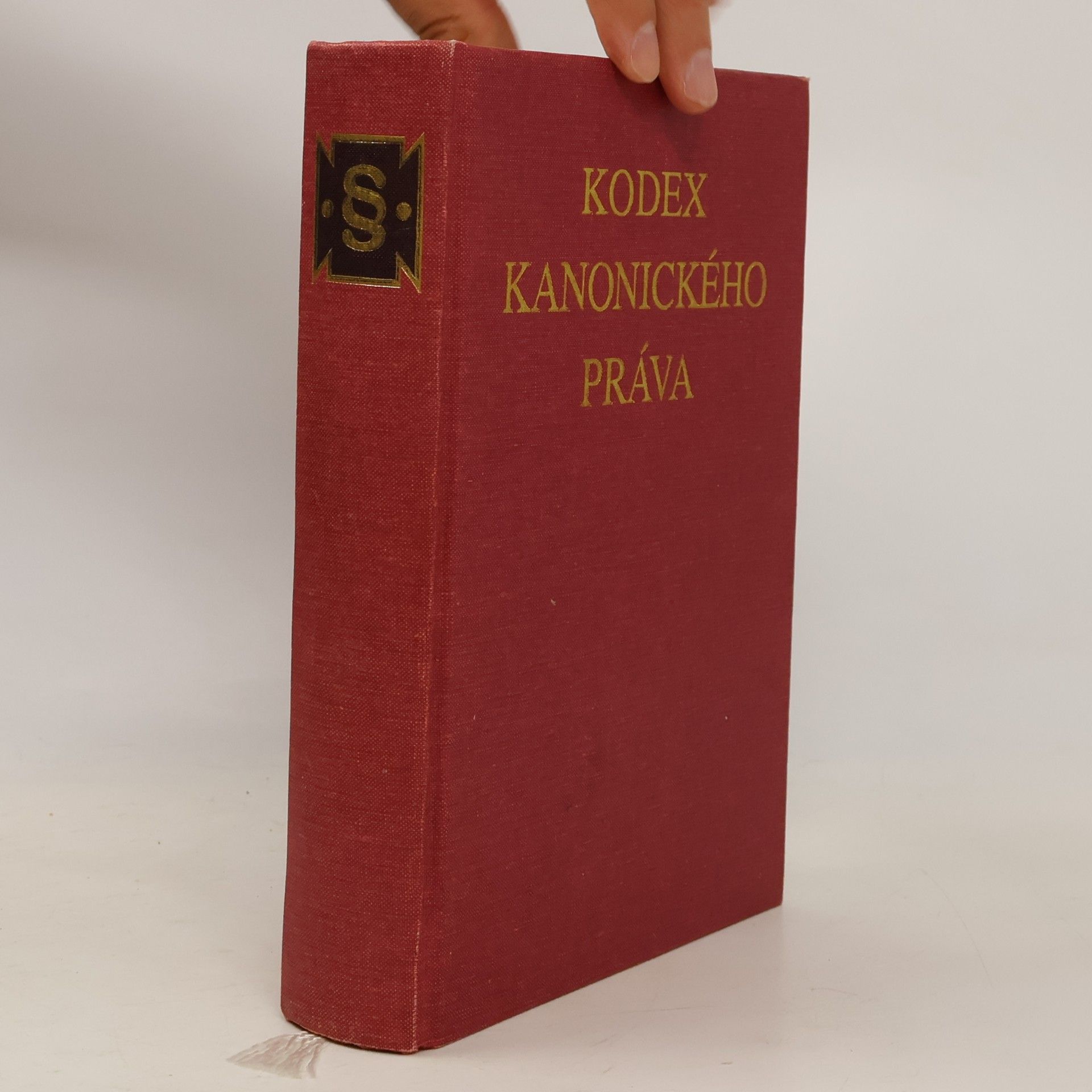 Jan II. Pavel Kodex kanonického práva