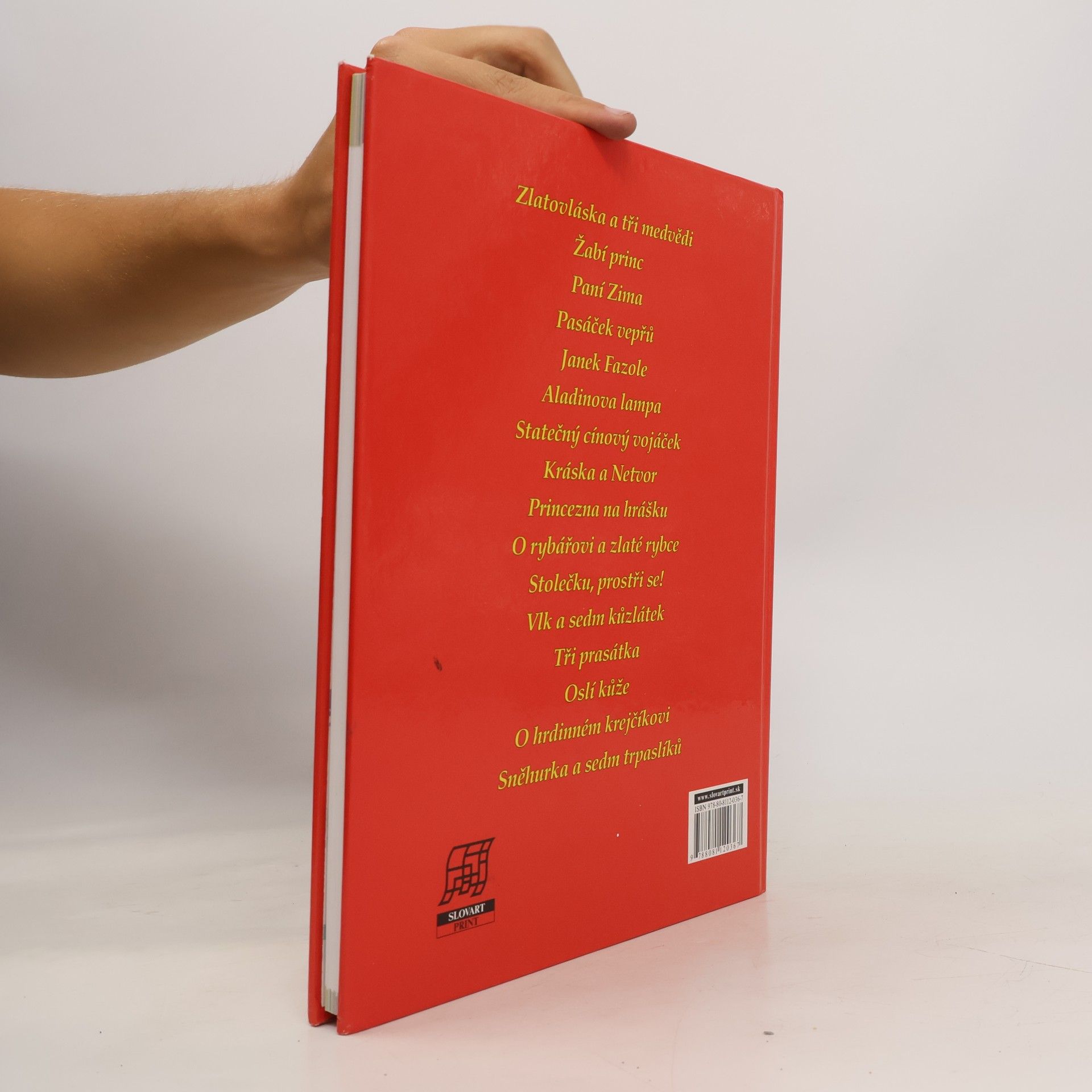 Autorenkollektiv Knížka plná pohádek