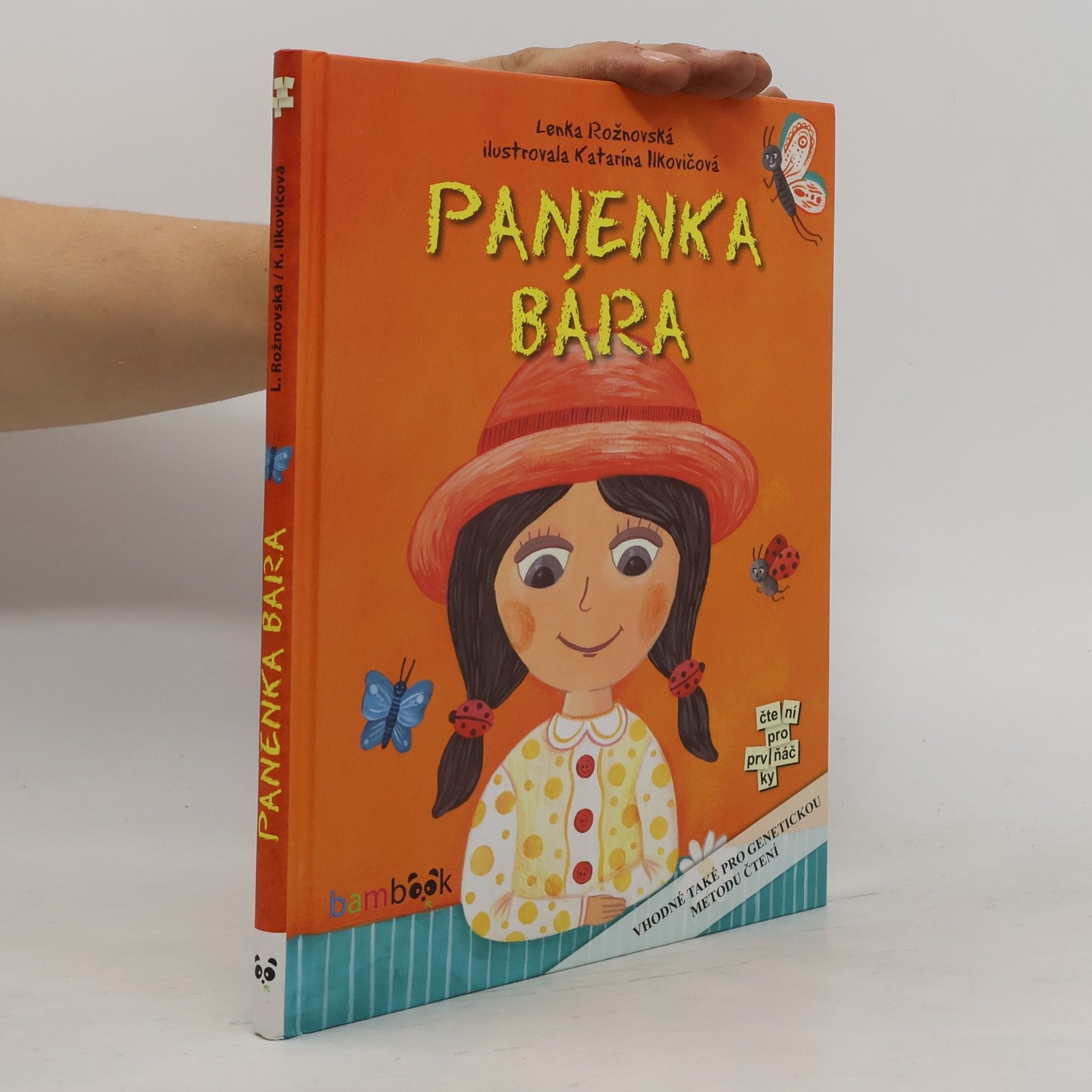 Panenka Bára