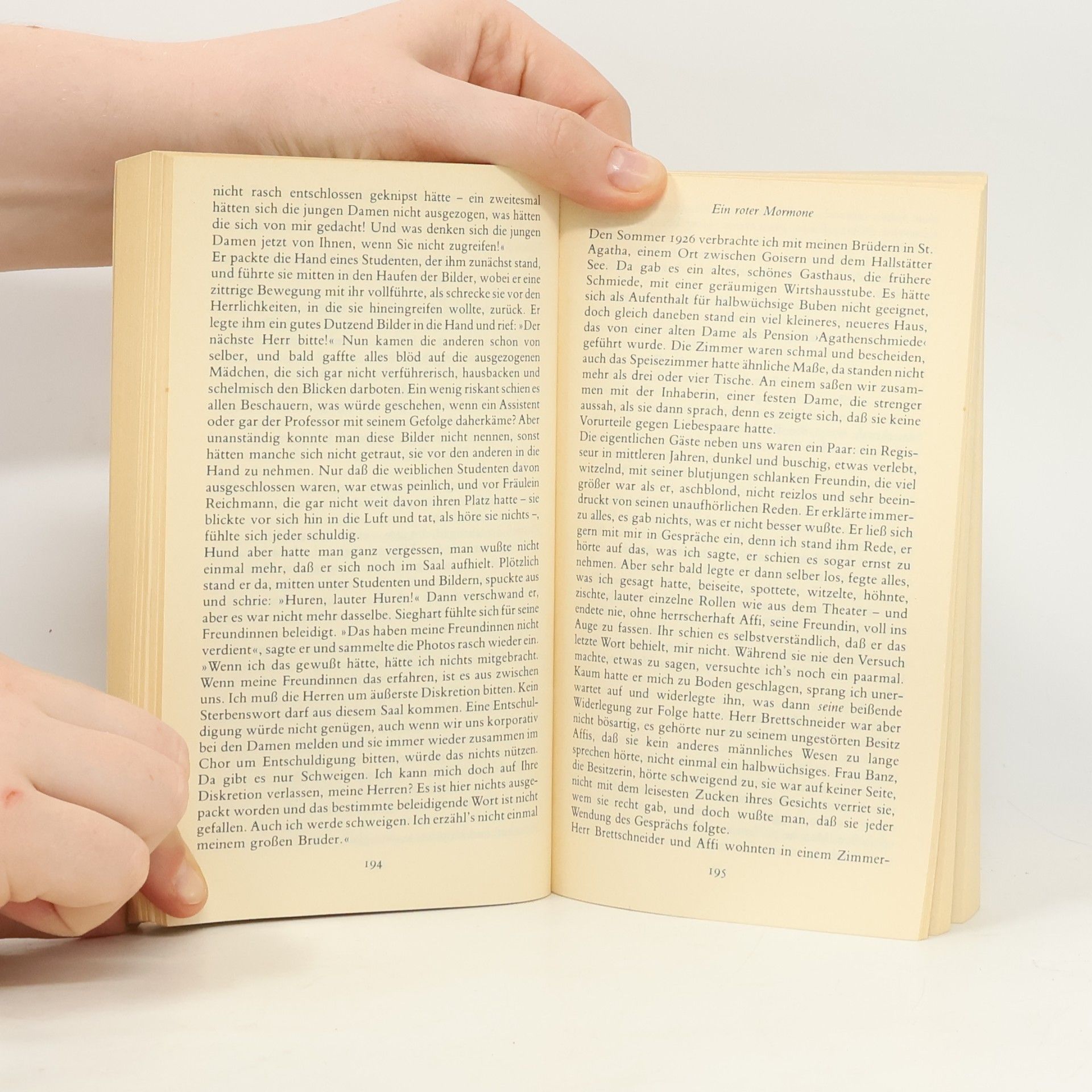 Elias Canetti Die Fackel im Ohr