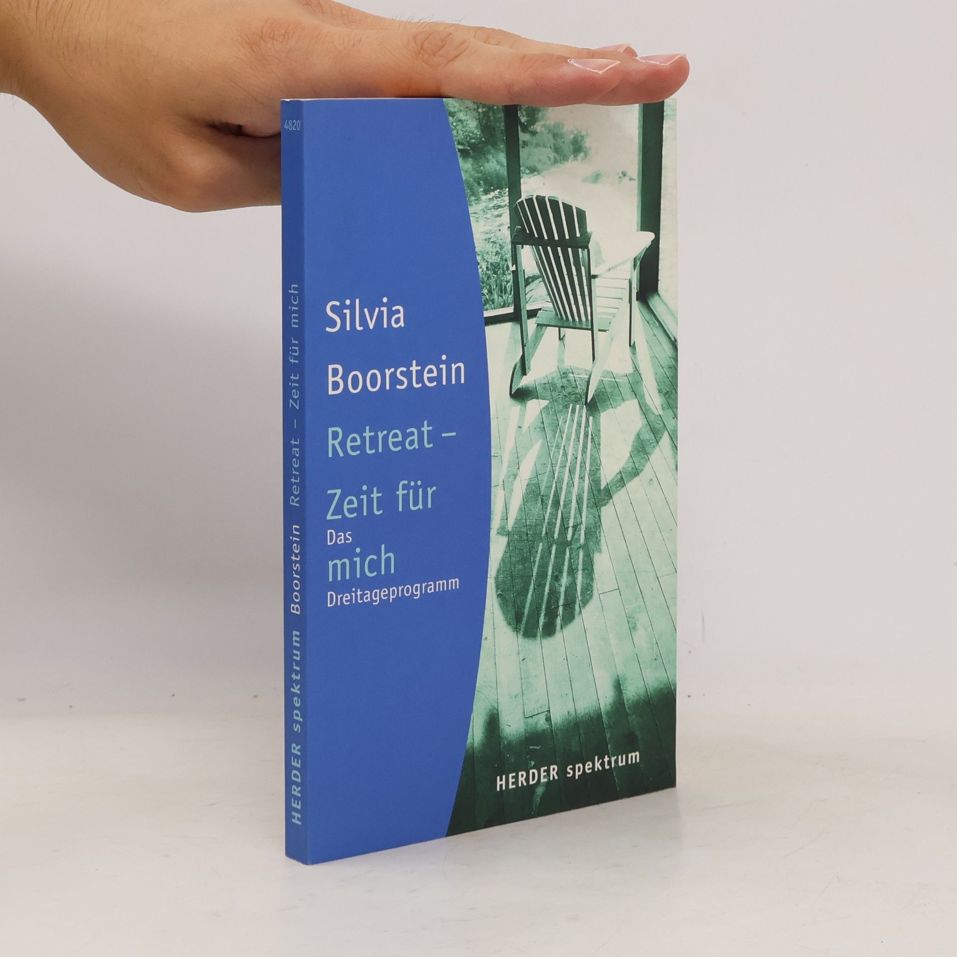 Sylvia Boorstein Retreat - Zeit für mich