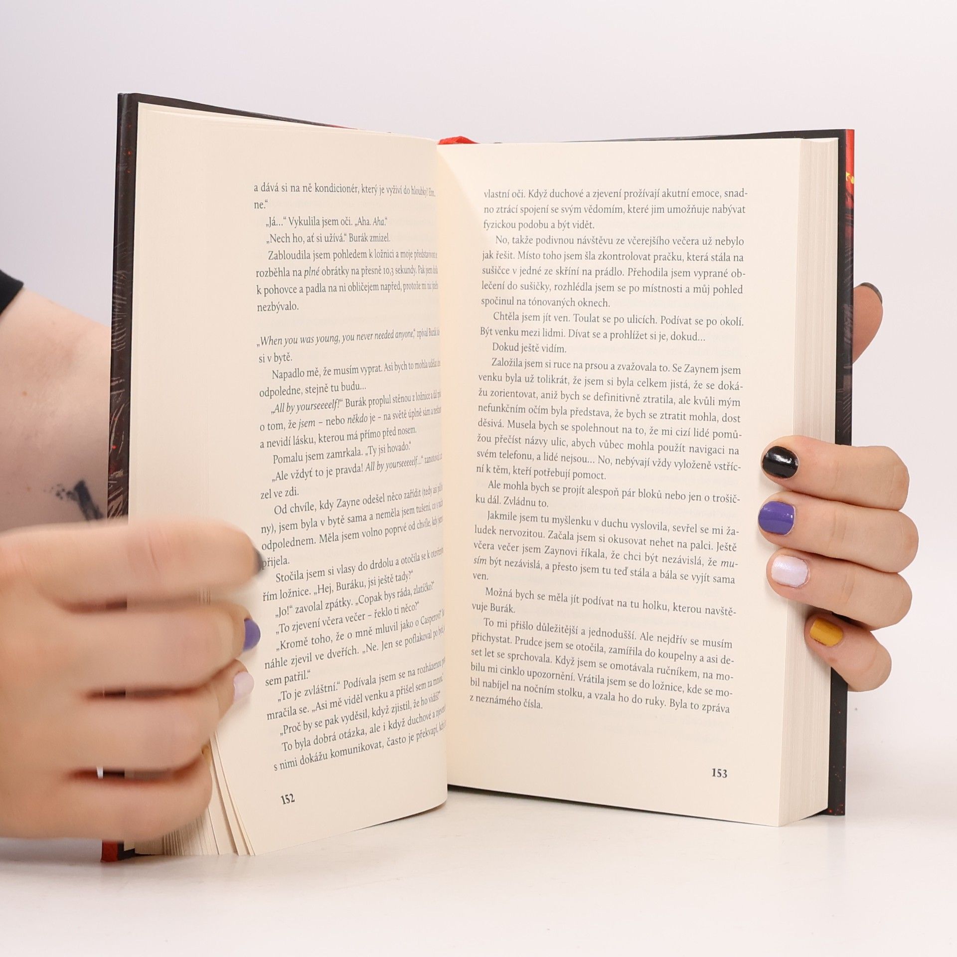 Jennifer L. Armentrout Zlost a zkáza