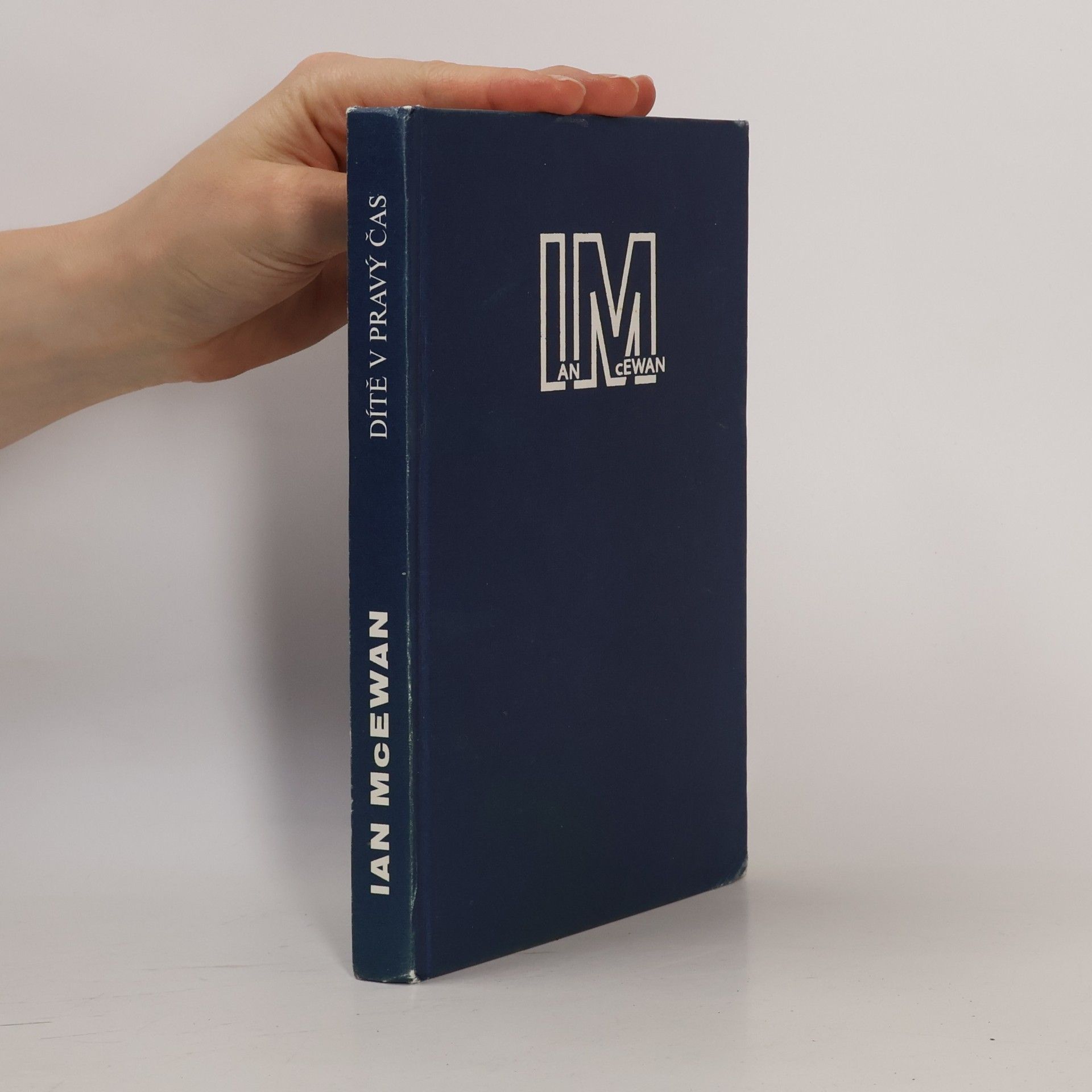 Ian McEwan Dítě v pravý čas