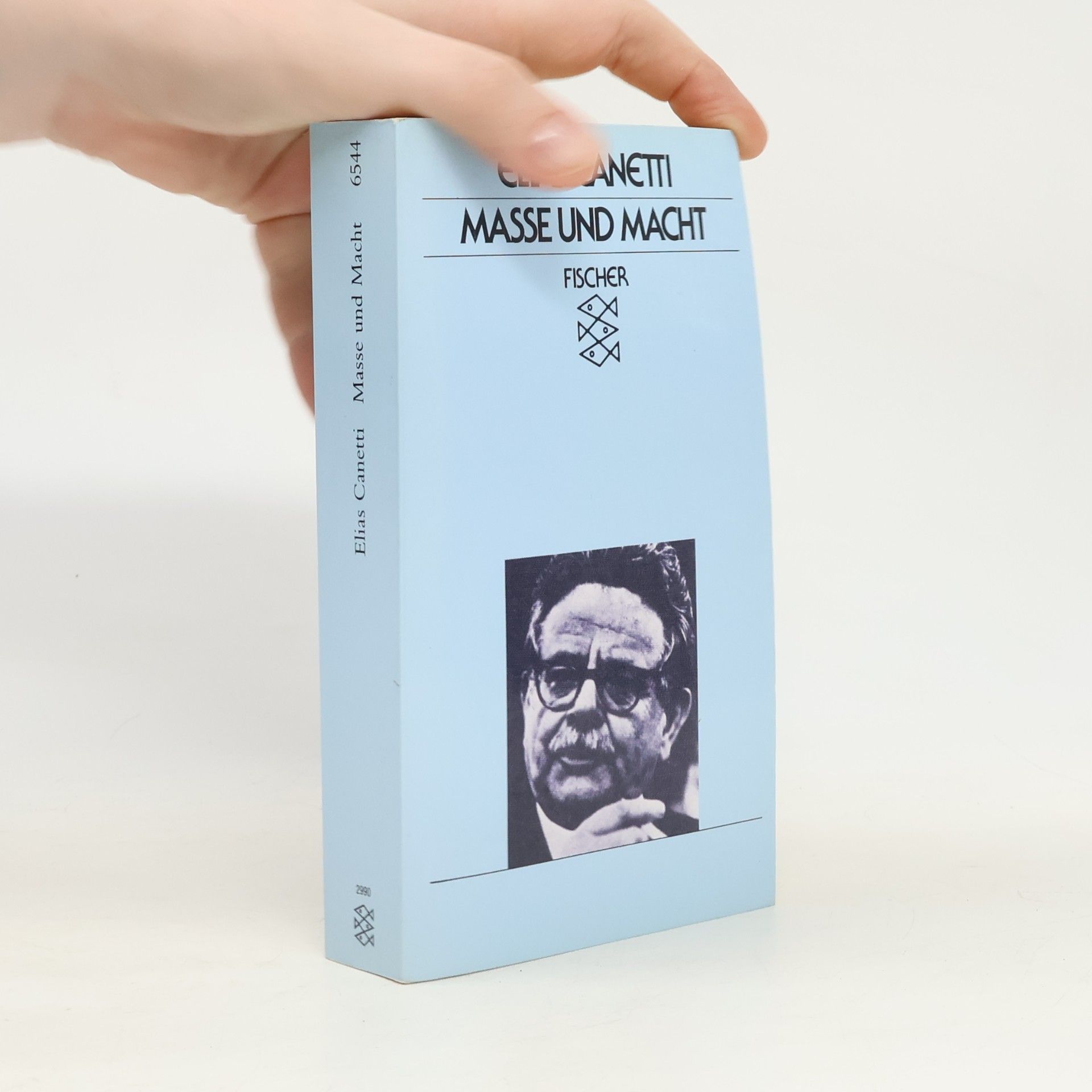 Elias Canetti Masse und Macht